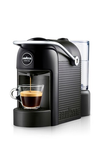 Lavazza Black Jolie Coffee Maker Comp