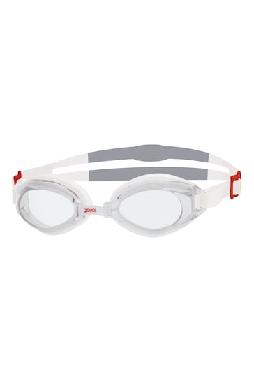 Zoggs Adult Endura Goggles with Built-In Anti-Fog and UV Protection
