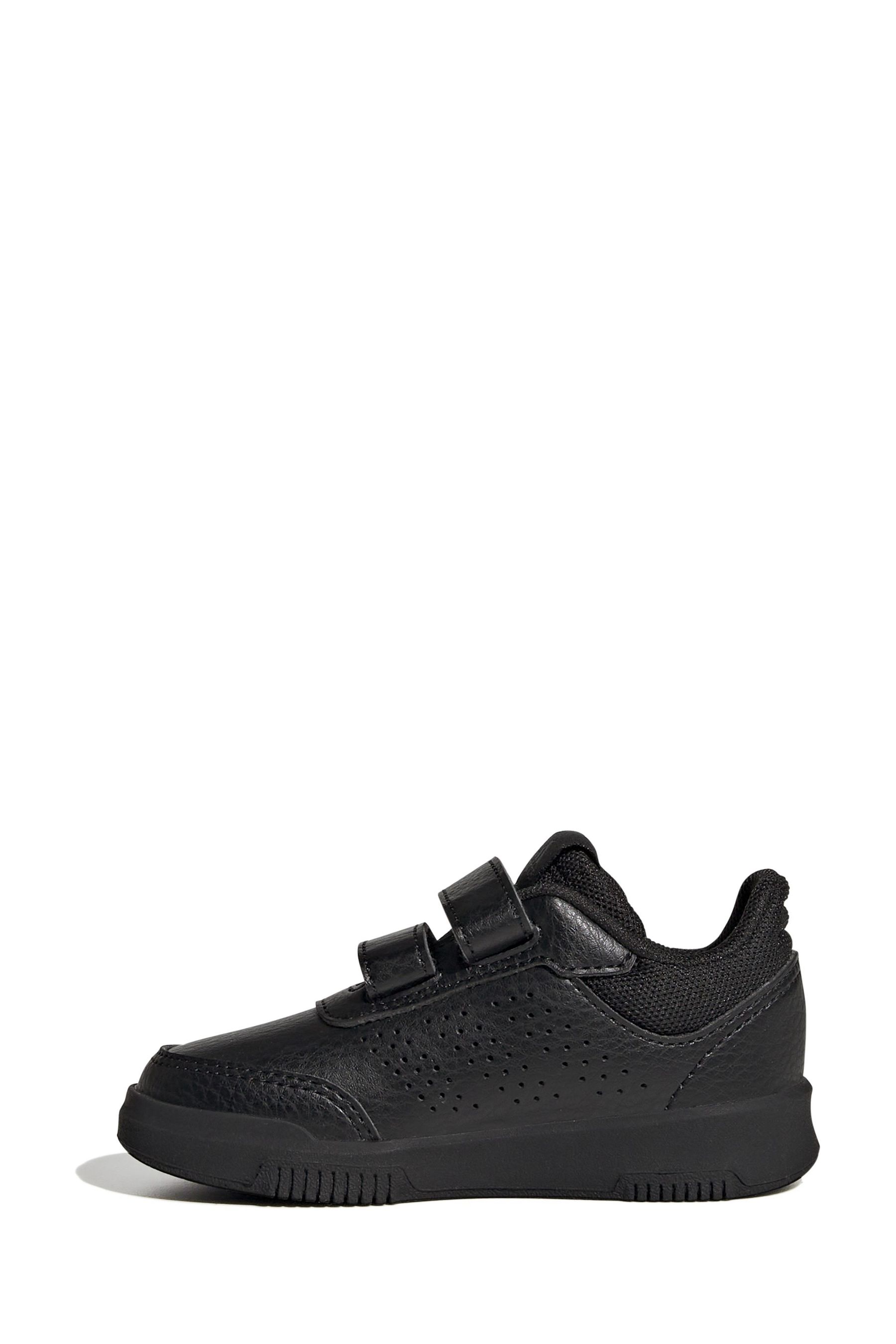 Black infant hot sale adidas