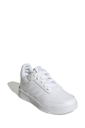 adidas White Kids Tensaur Sport 2.0 K Trainers