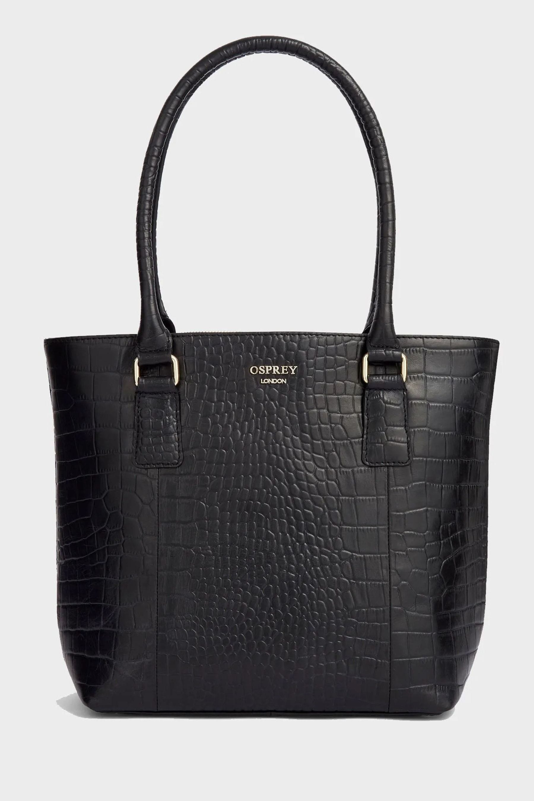 Osprey london black 2025 bag