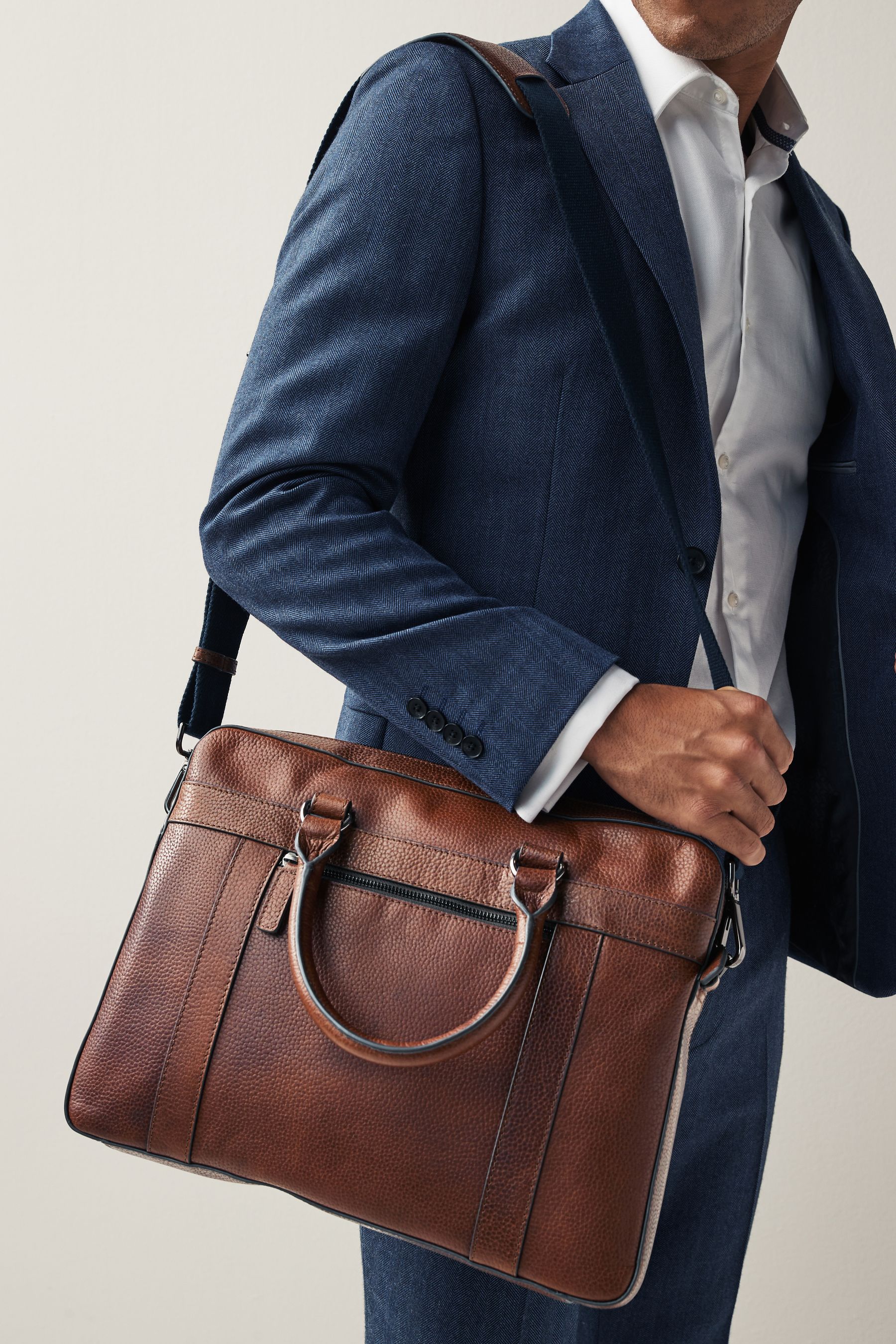 Next briefcase cheap