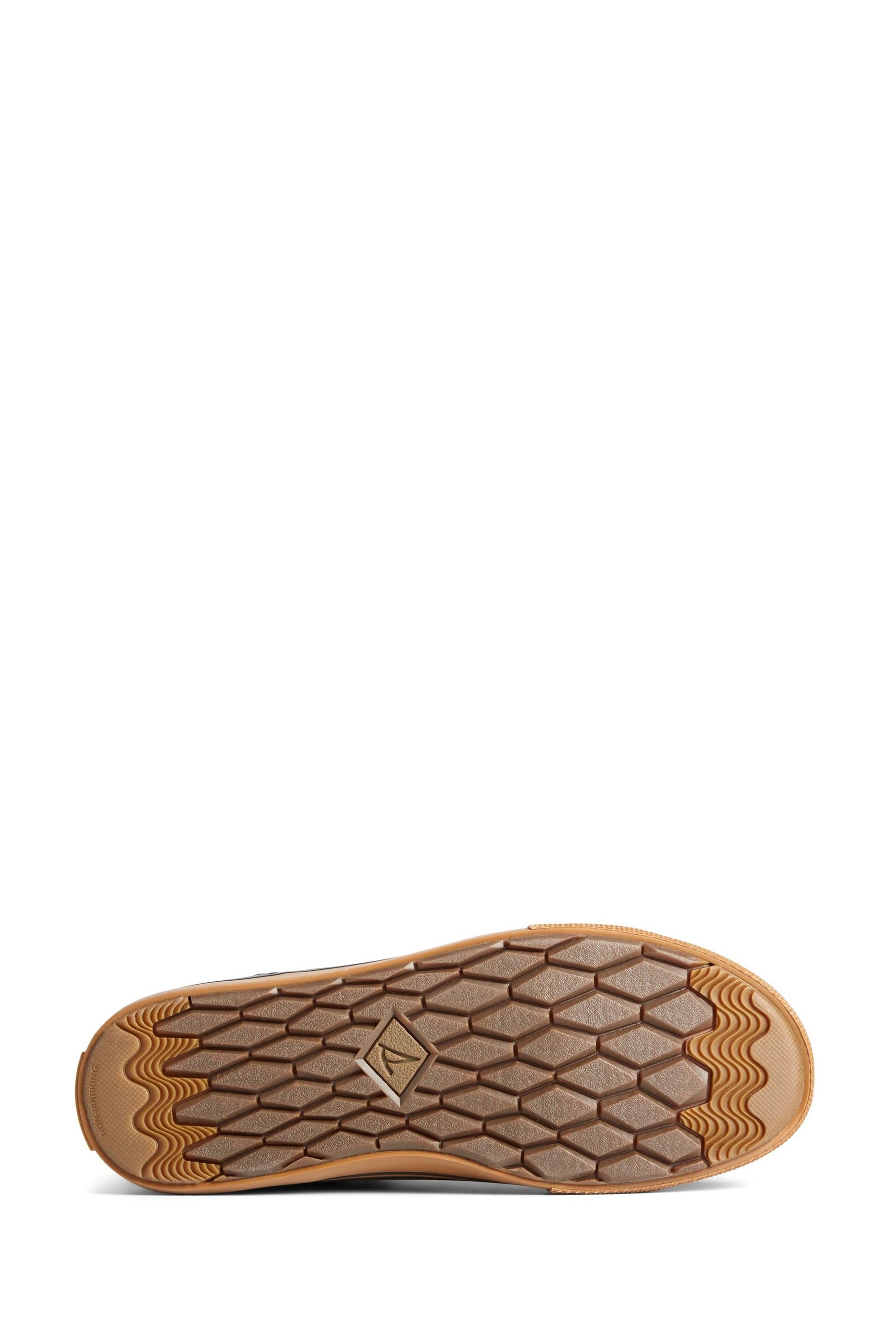 Buy Sperry Cream Striper Storm Hiker Waterproof Shoes from the