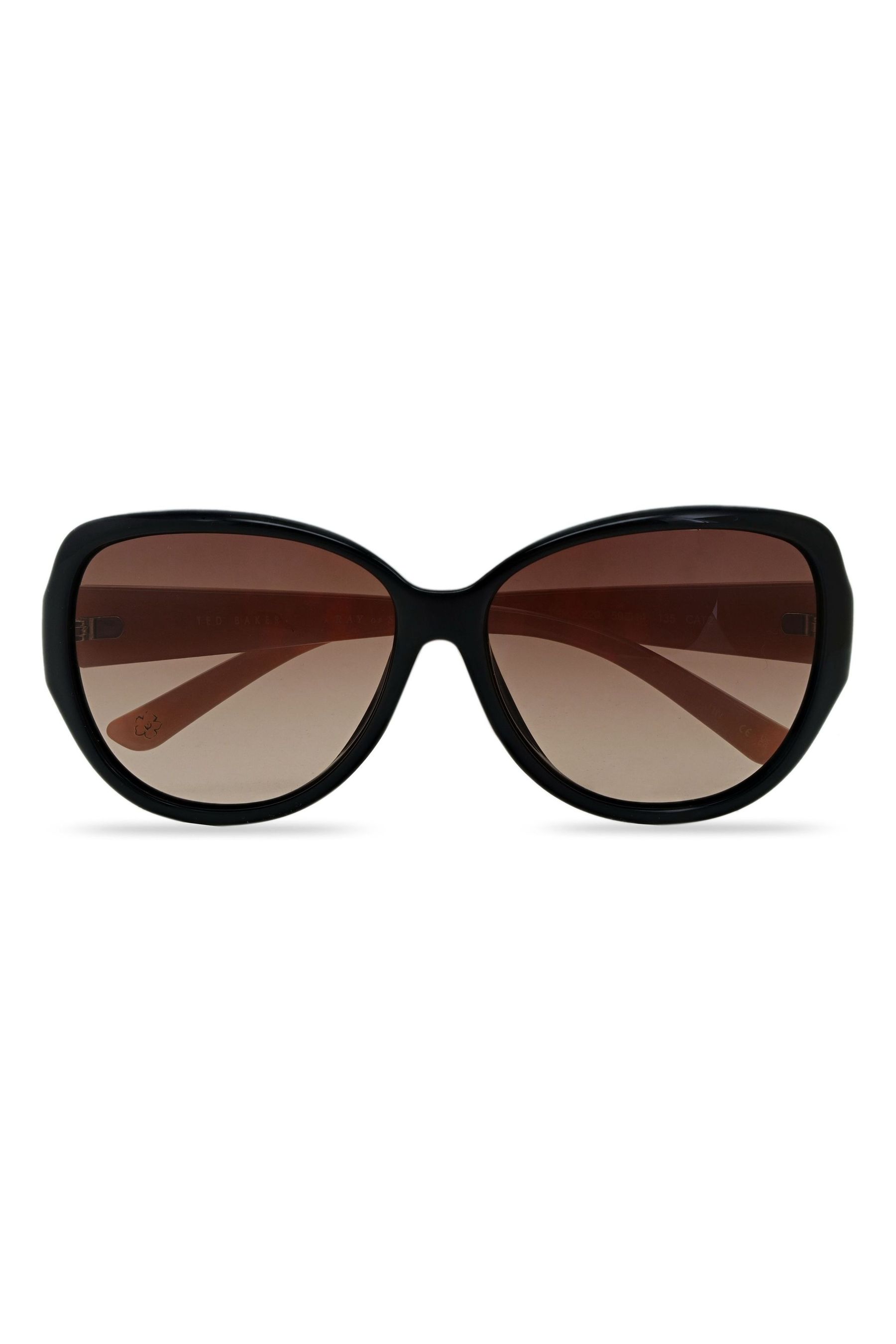 Black fashion sunglasses clearance