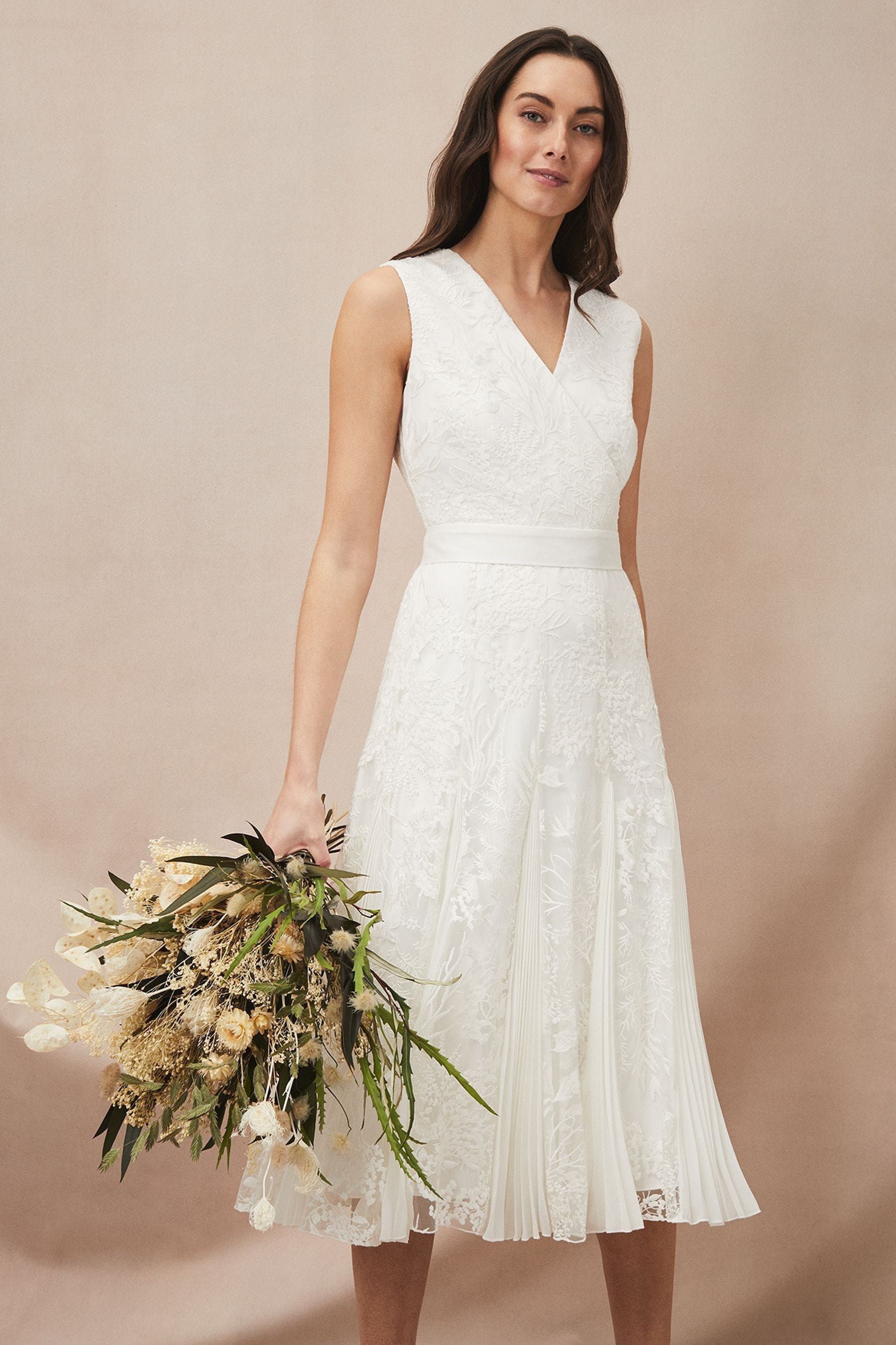 Phase eight cheap wedding dress sale