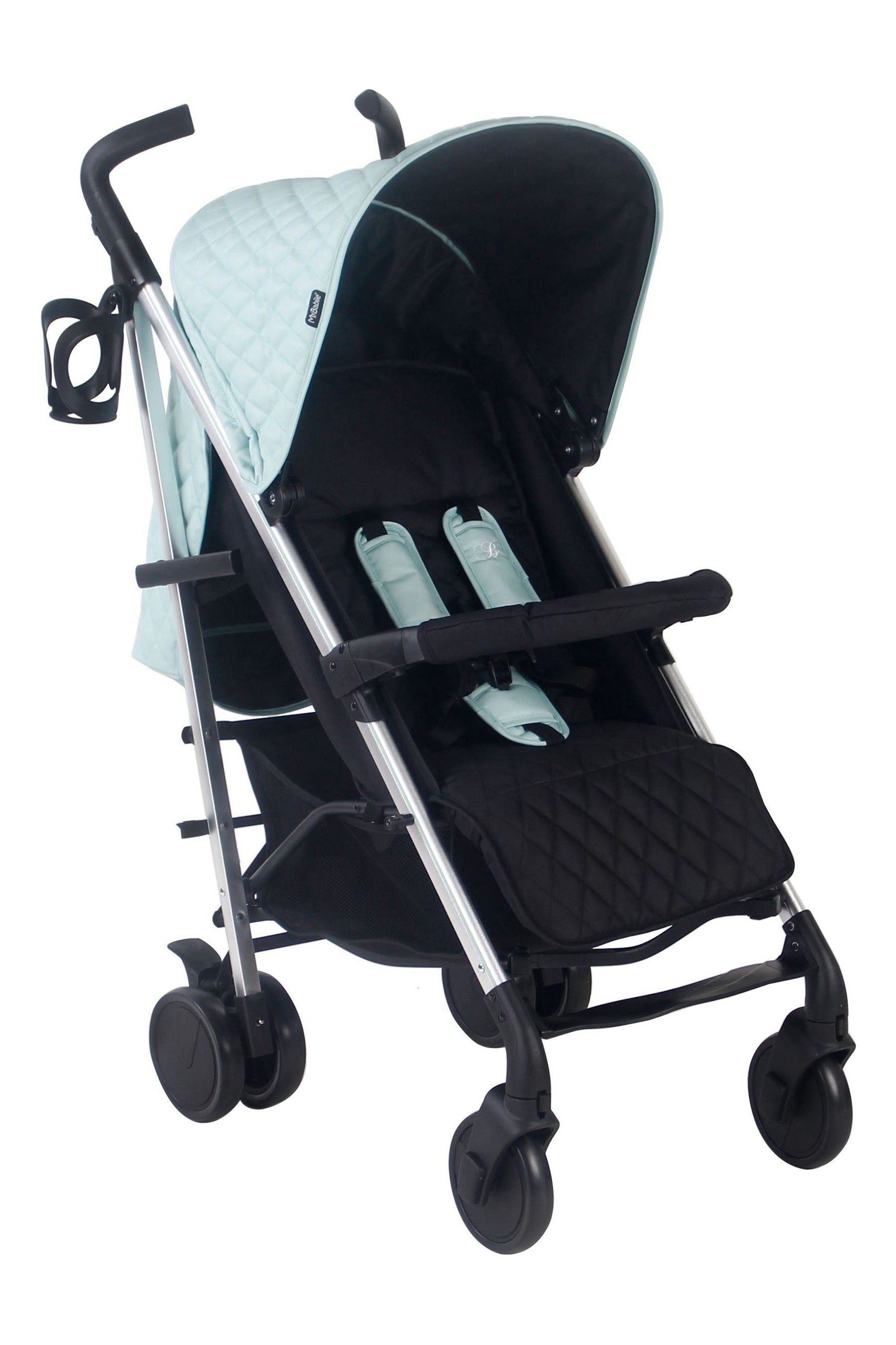 Blue my babiie top stroller