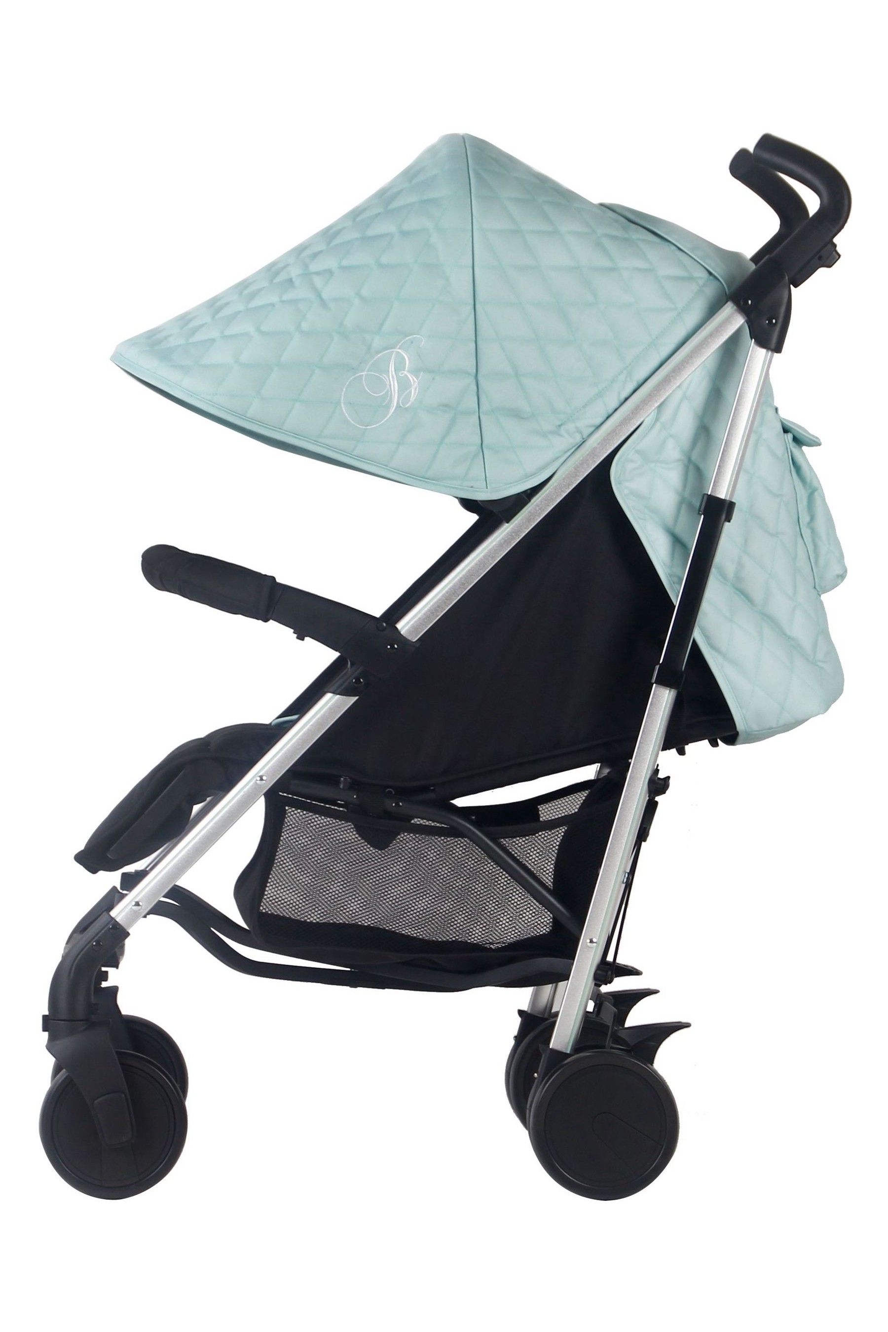 Billie faiers mb51 grey stars stroller deals