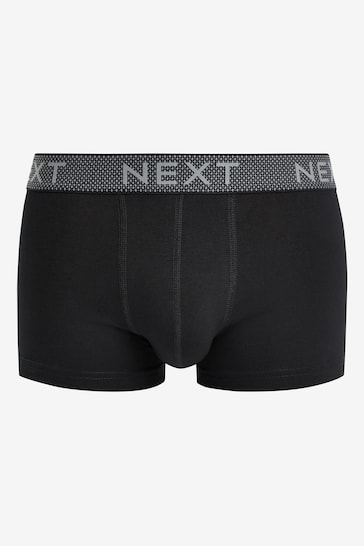 Mixed Grey 4 pack Hipster Boxers