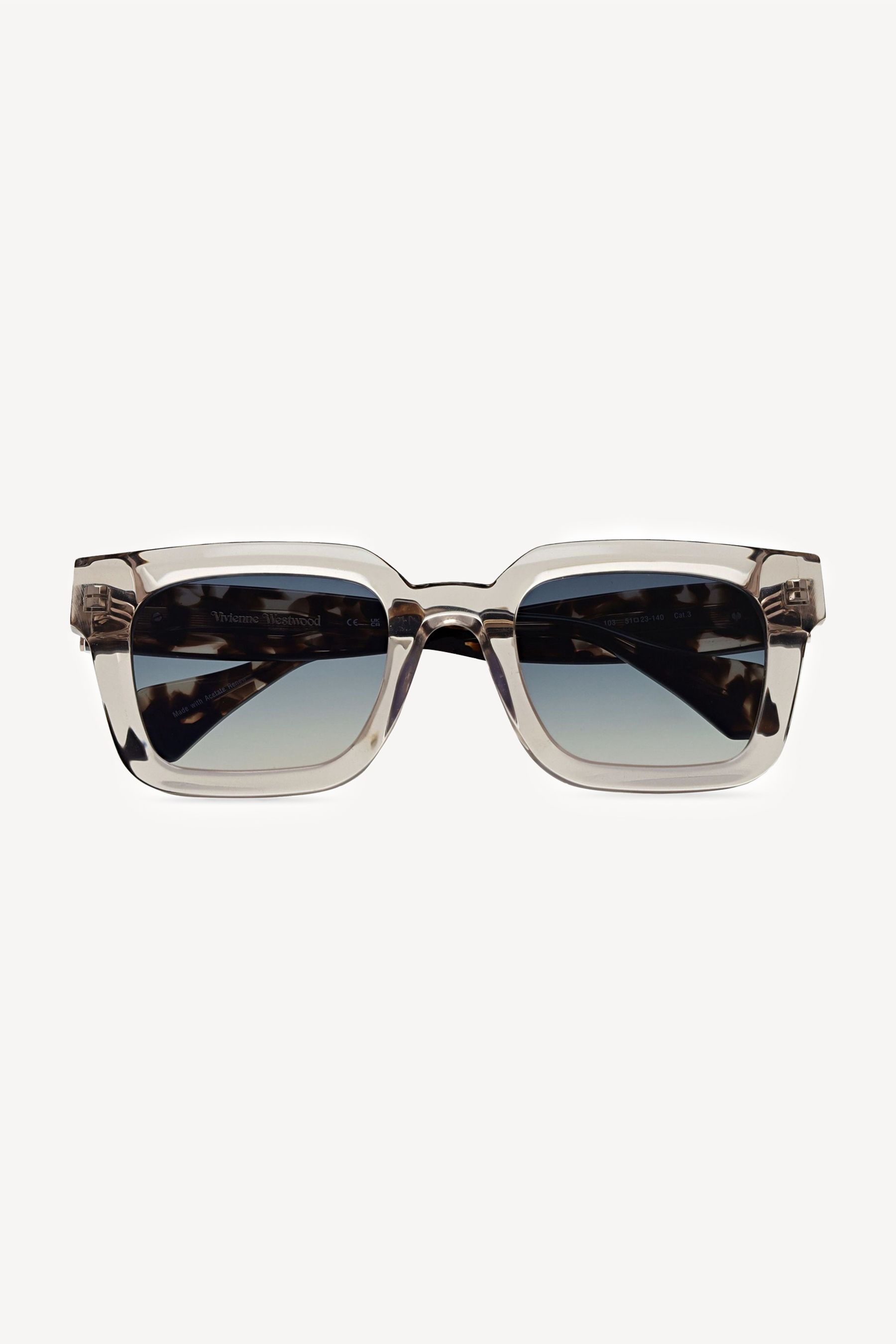 Buy Vivienne Westwood Cary VW5026 Sunglasses from the Next UK