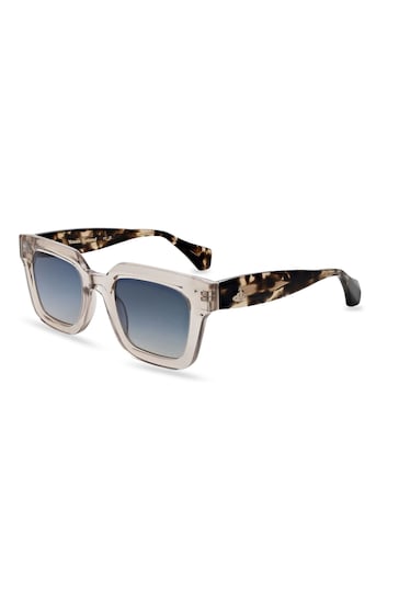 hawkers black and silver moma sunglasses for men and women