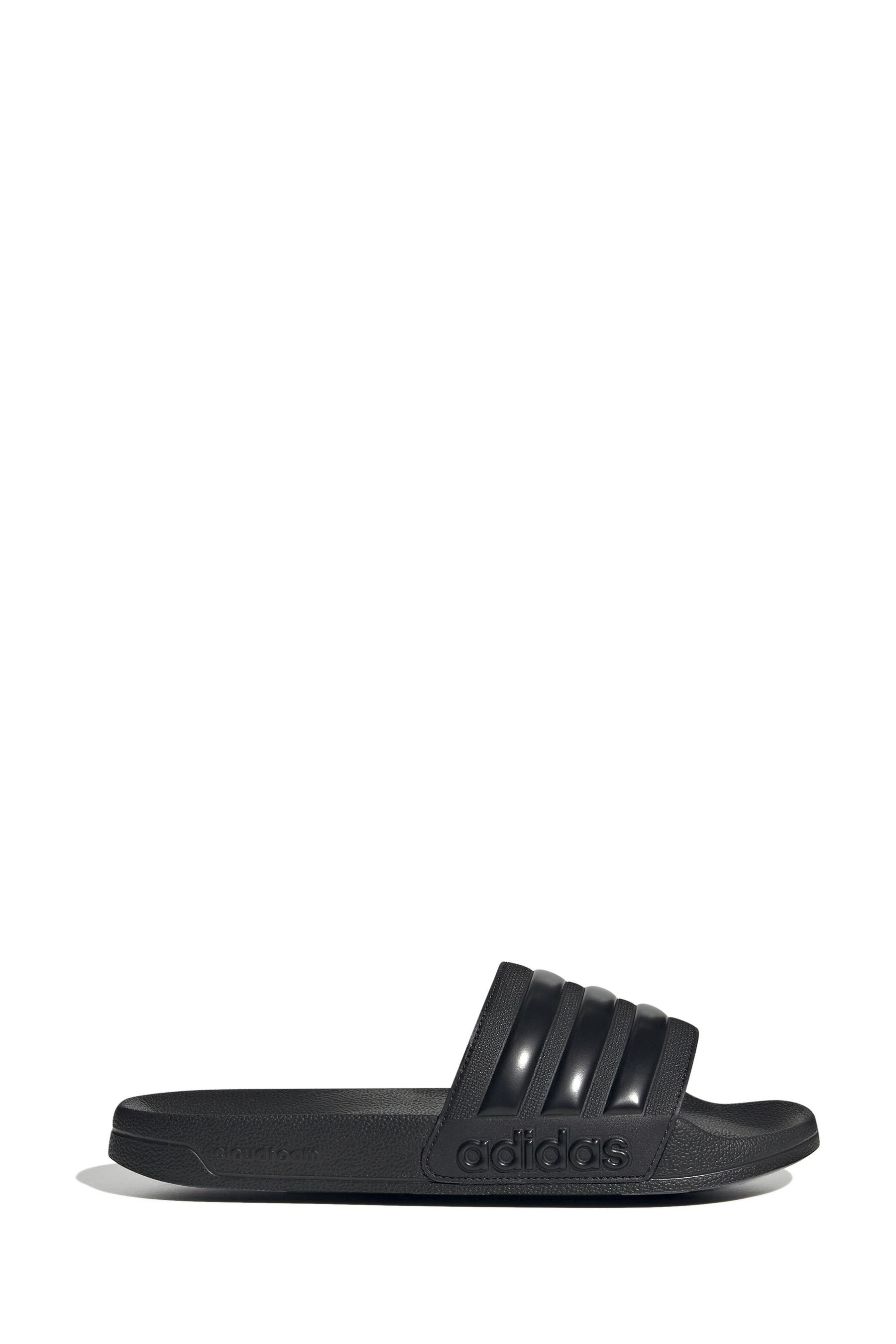 Adidas towel sliders top