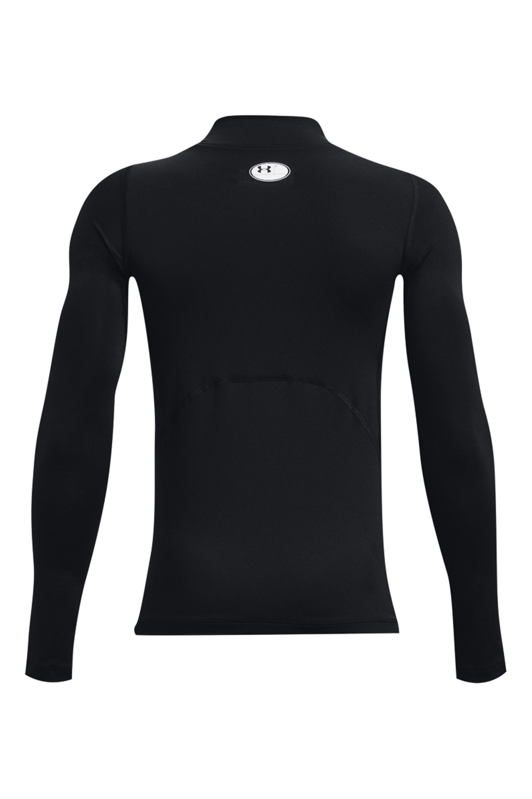Under armour long sleeve for kids shop