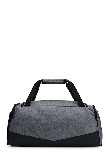 Under Armour Grey Undeniable 5.0 Small Duffle Bag