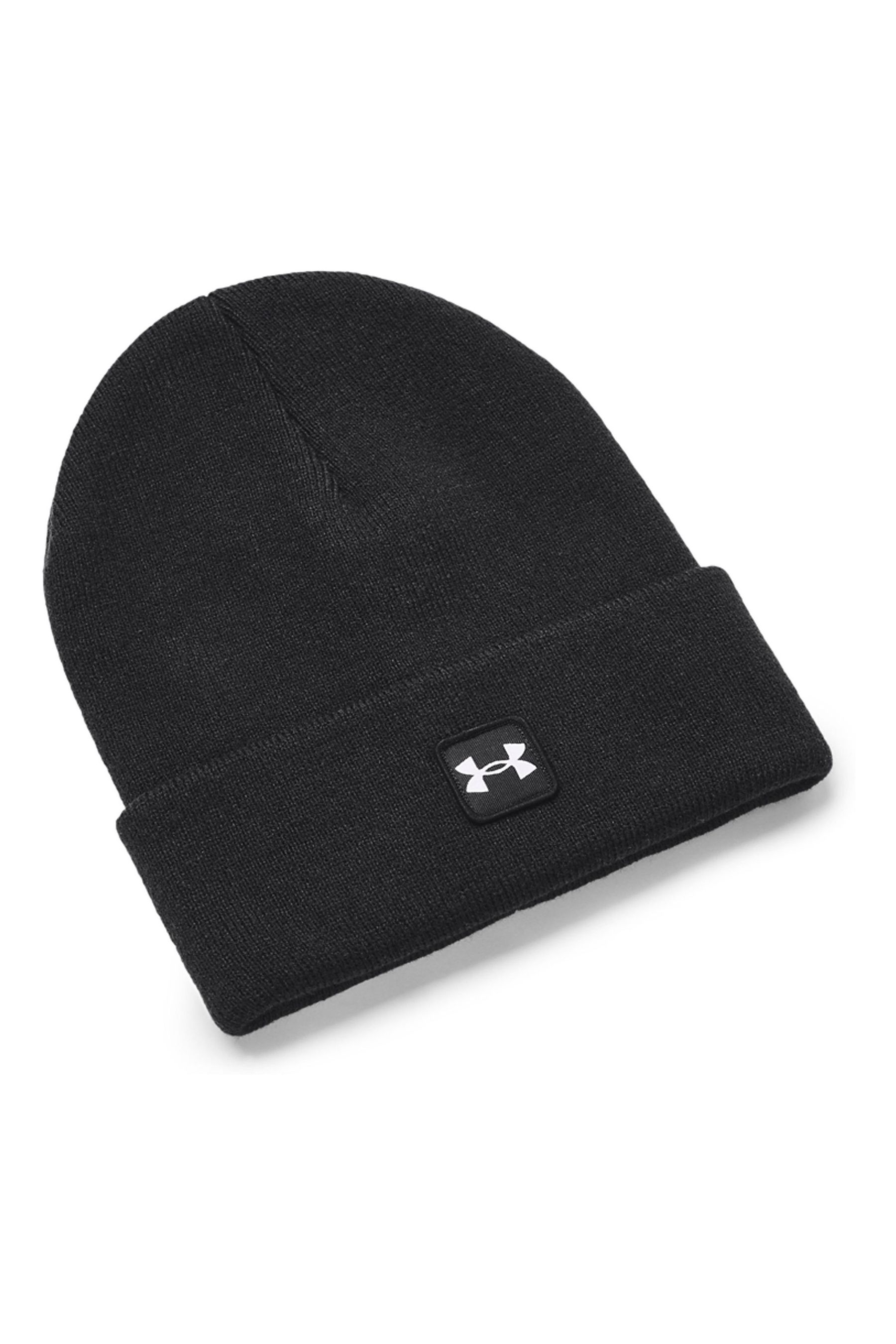Under armour deals beanie hat