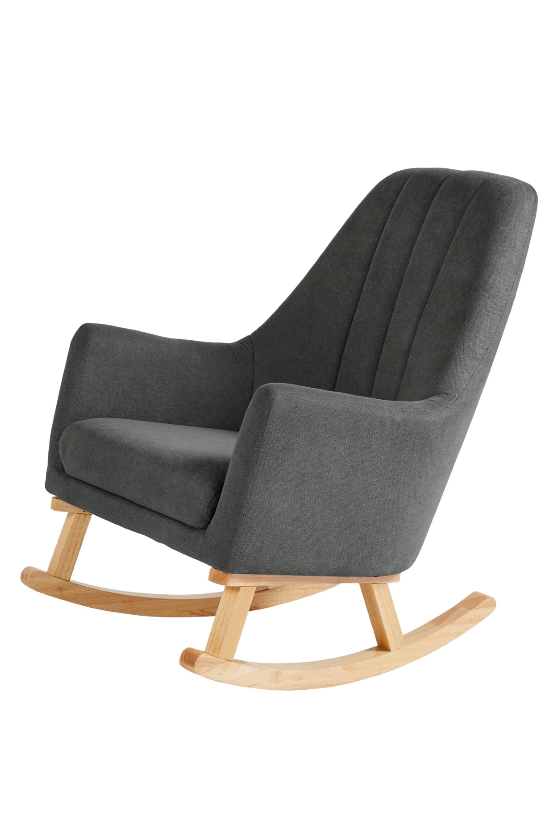Black nursery chair on sale