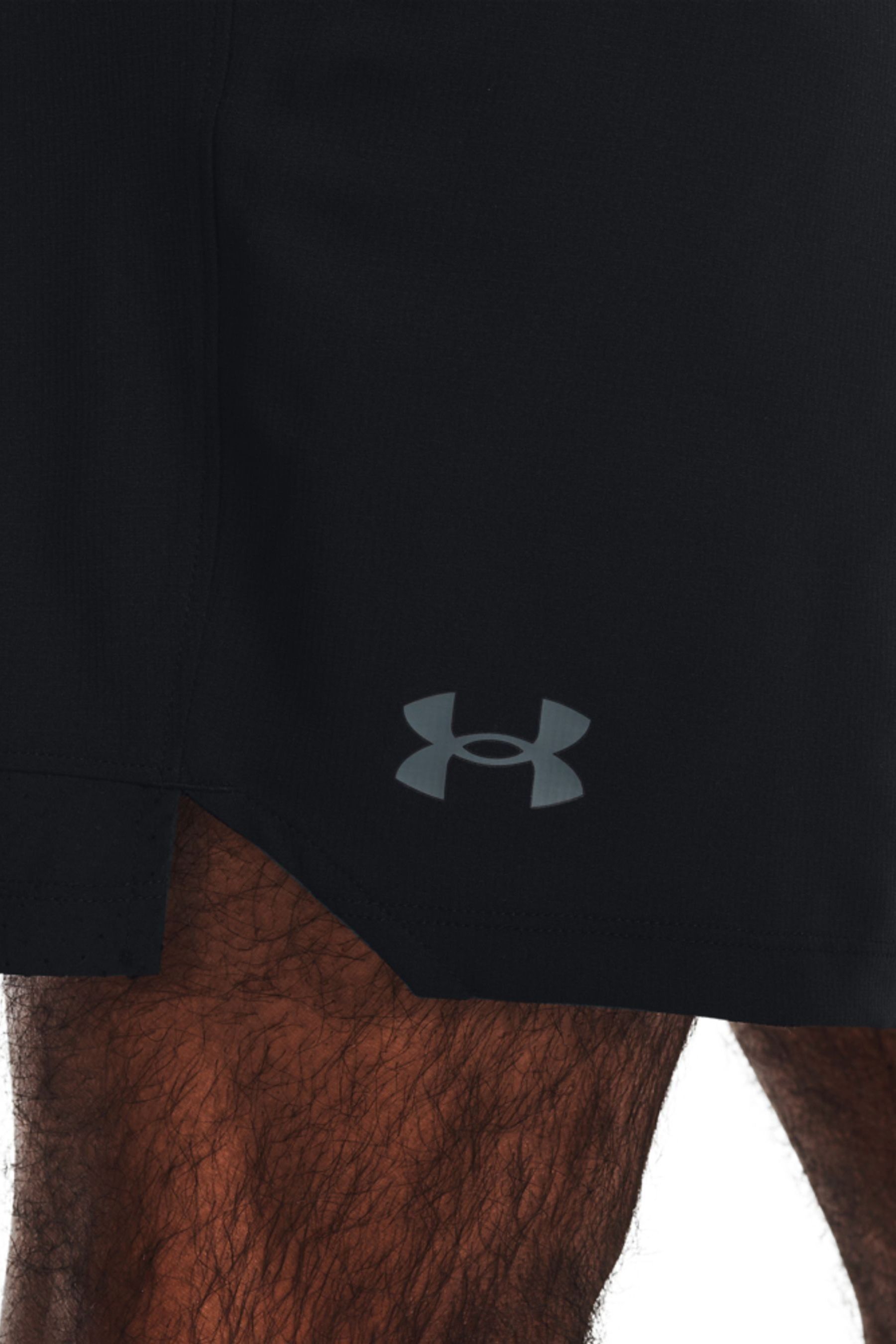 Men's ua cage top shorts