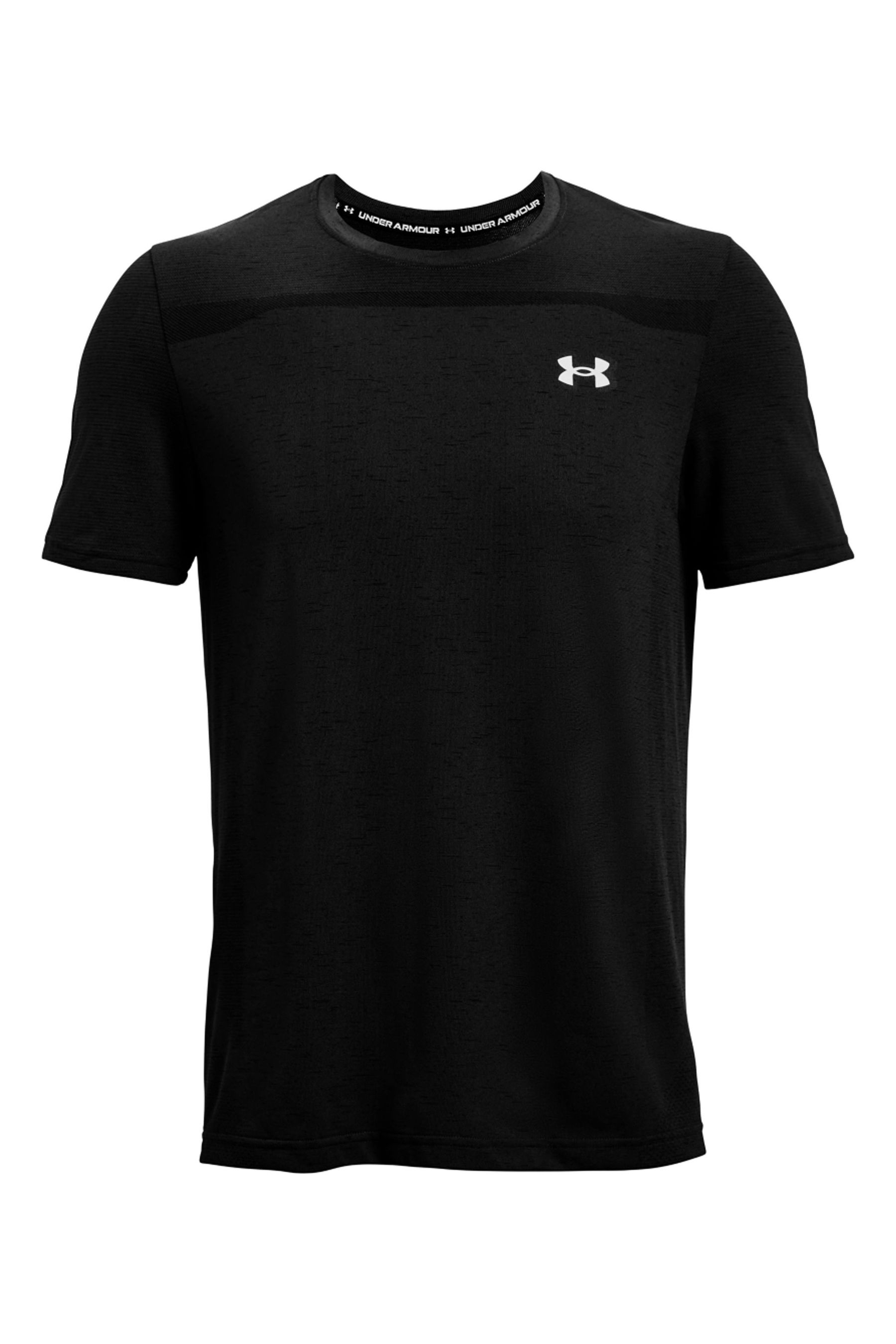 Under armour seamless deals shirt