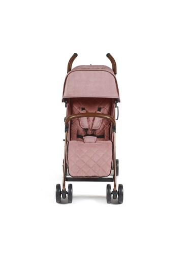 Ickle Bubba Pink Discovery Prime Pushchair