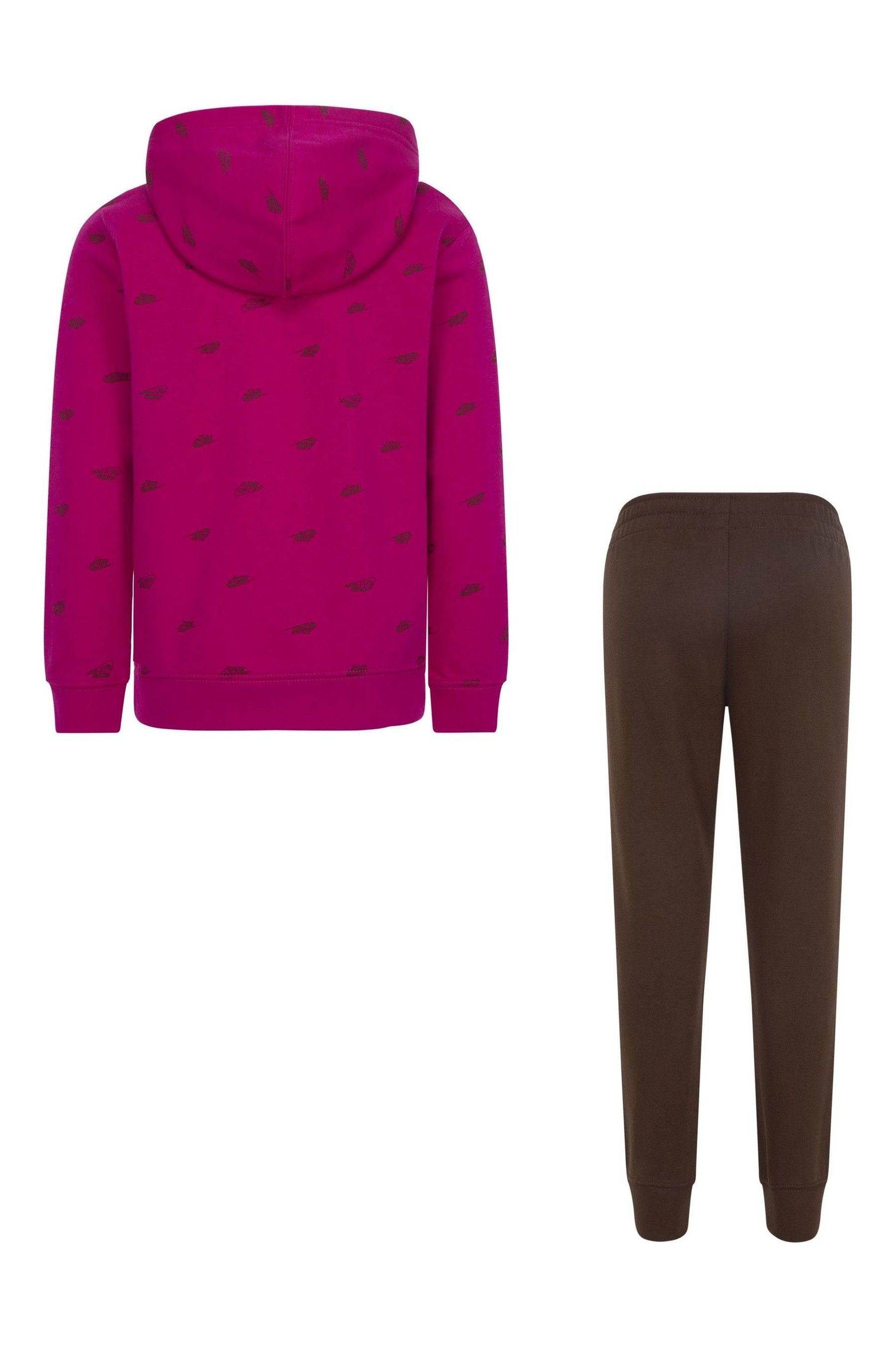 Nike jogger set sales