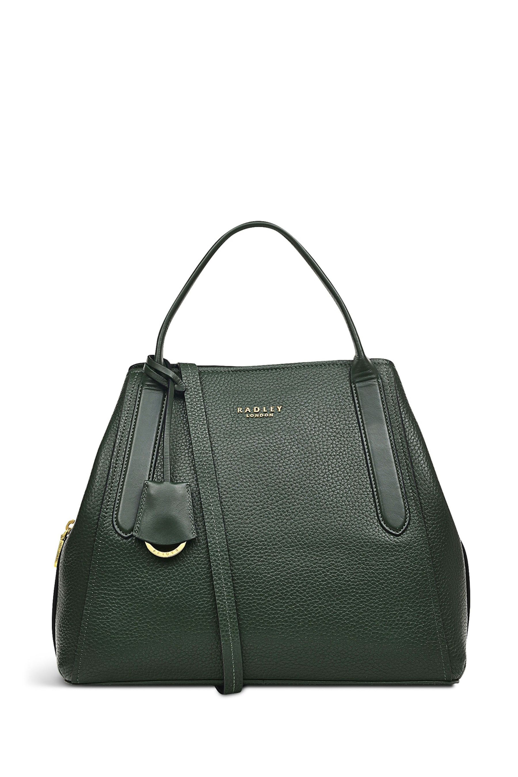 Buy Radley London Green Baylis Road 2.0 Medium Multiway Grab Bag