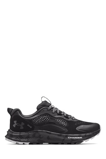 Under Armour Charged Bandit Black Trainers