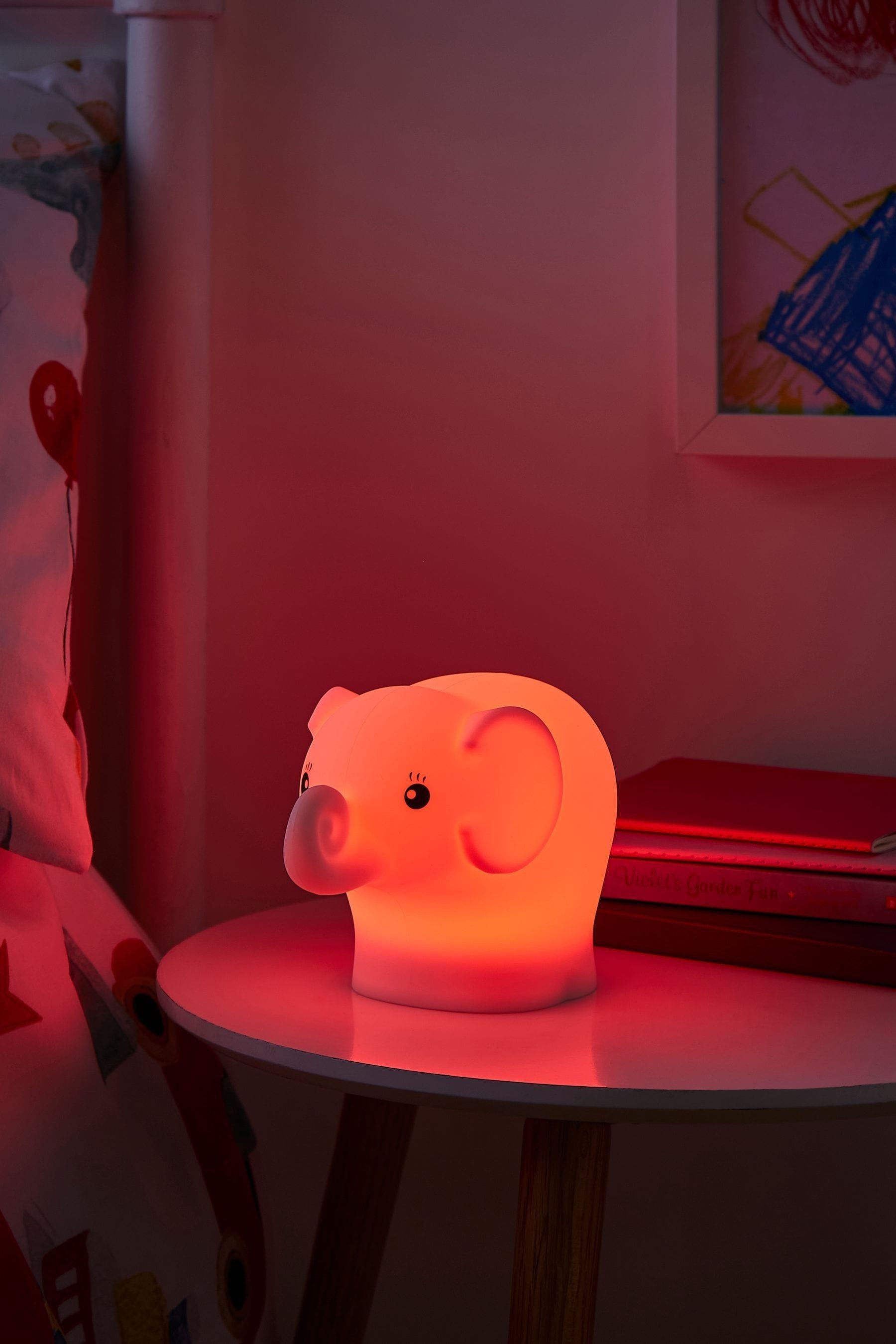 Elephant cheap lamp next