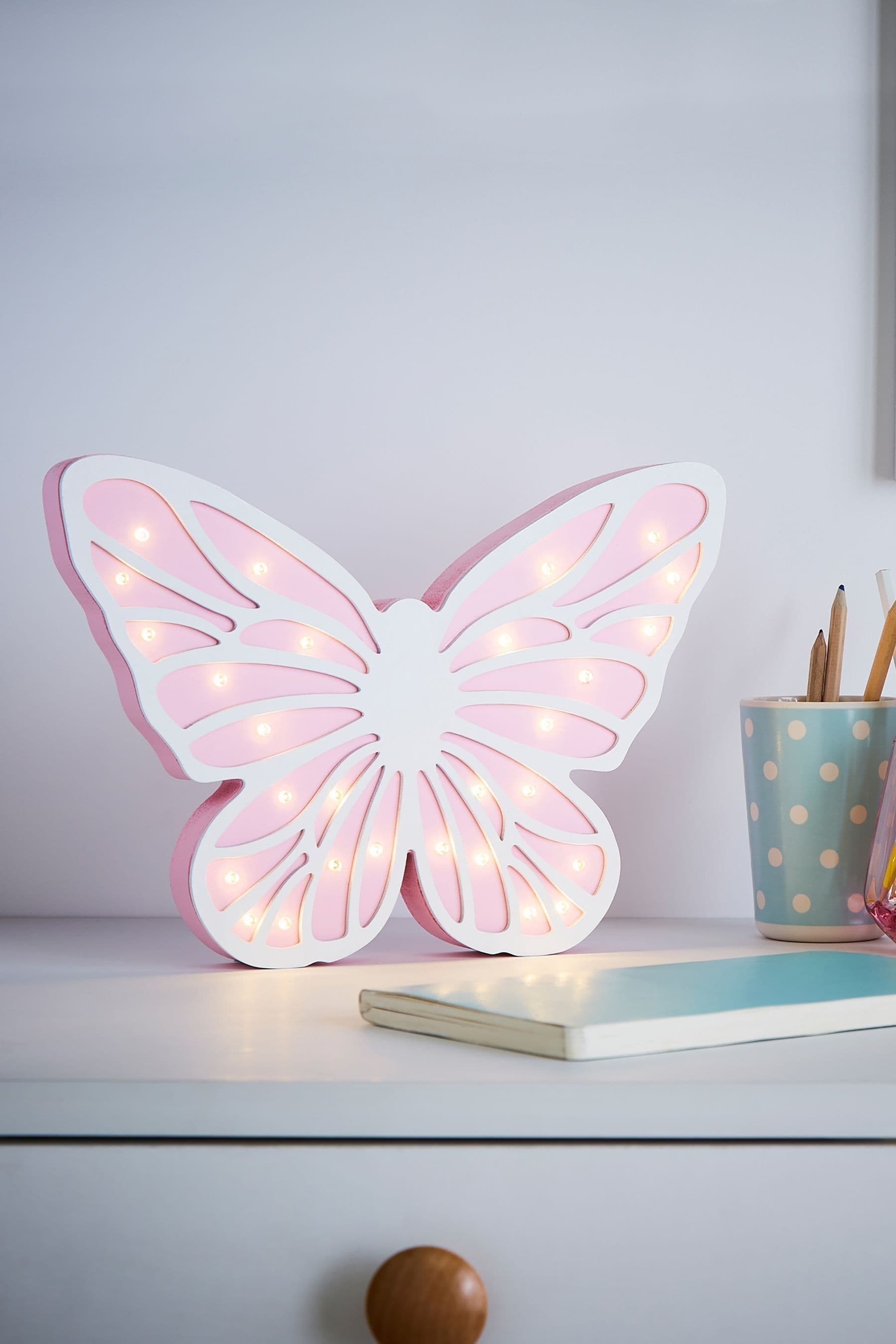 Butterfly lights hotsell