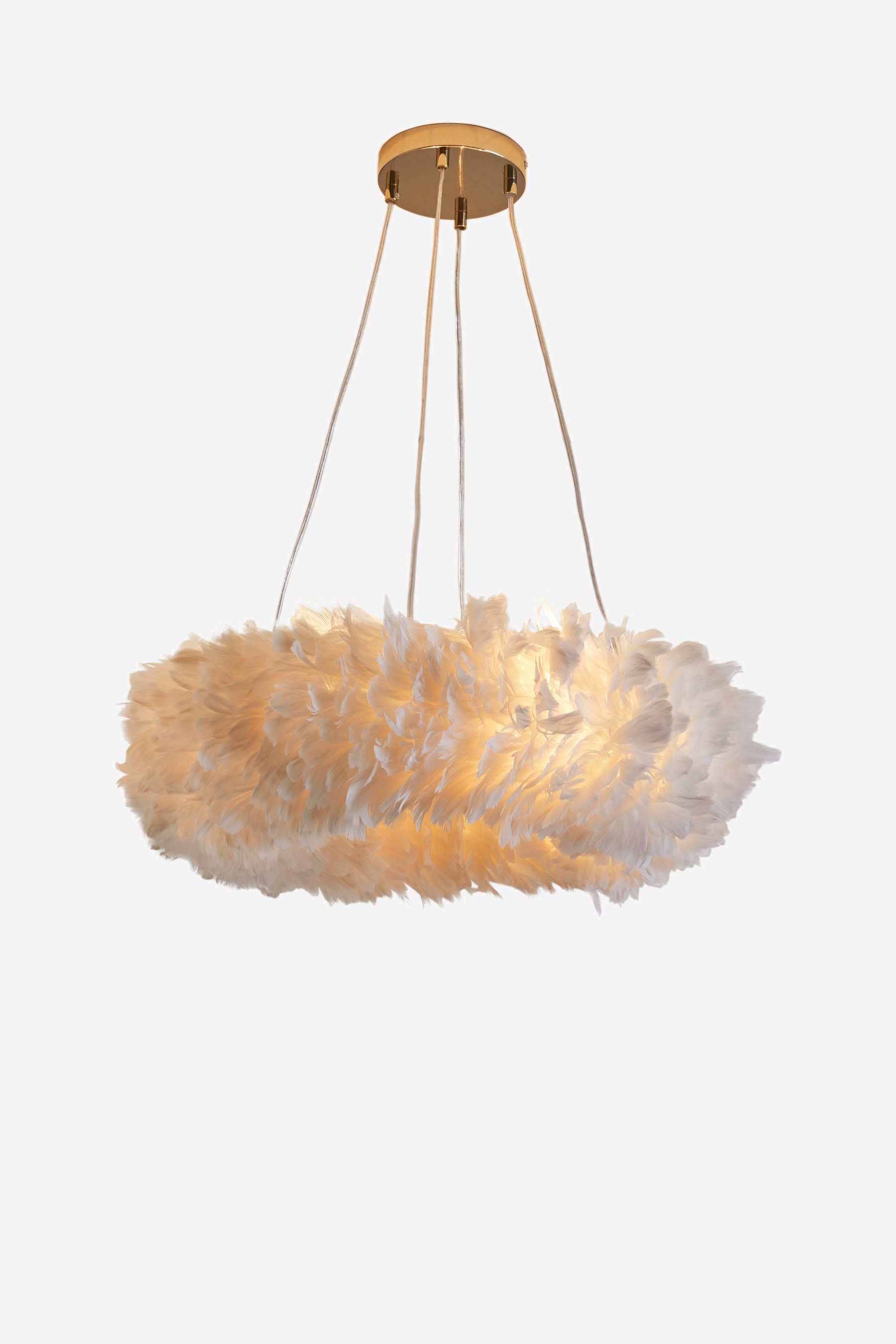 Lipsy feather light sale