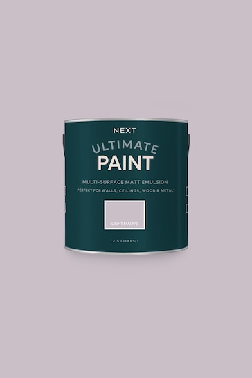 Light Mauve Next Ultimate® Multi-Surface Peel & Stick Sample Paint