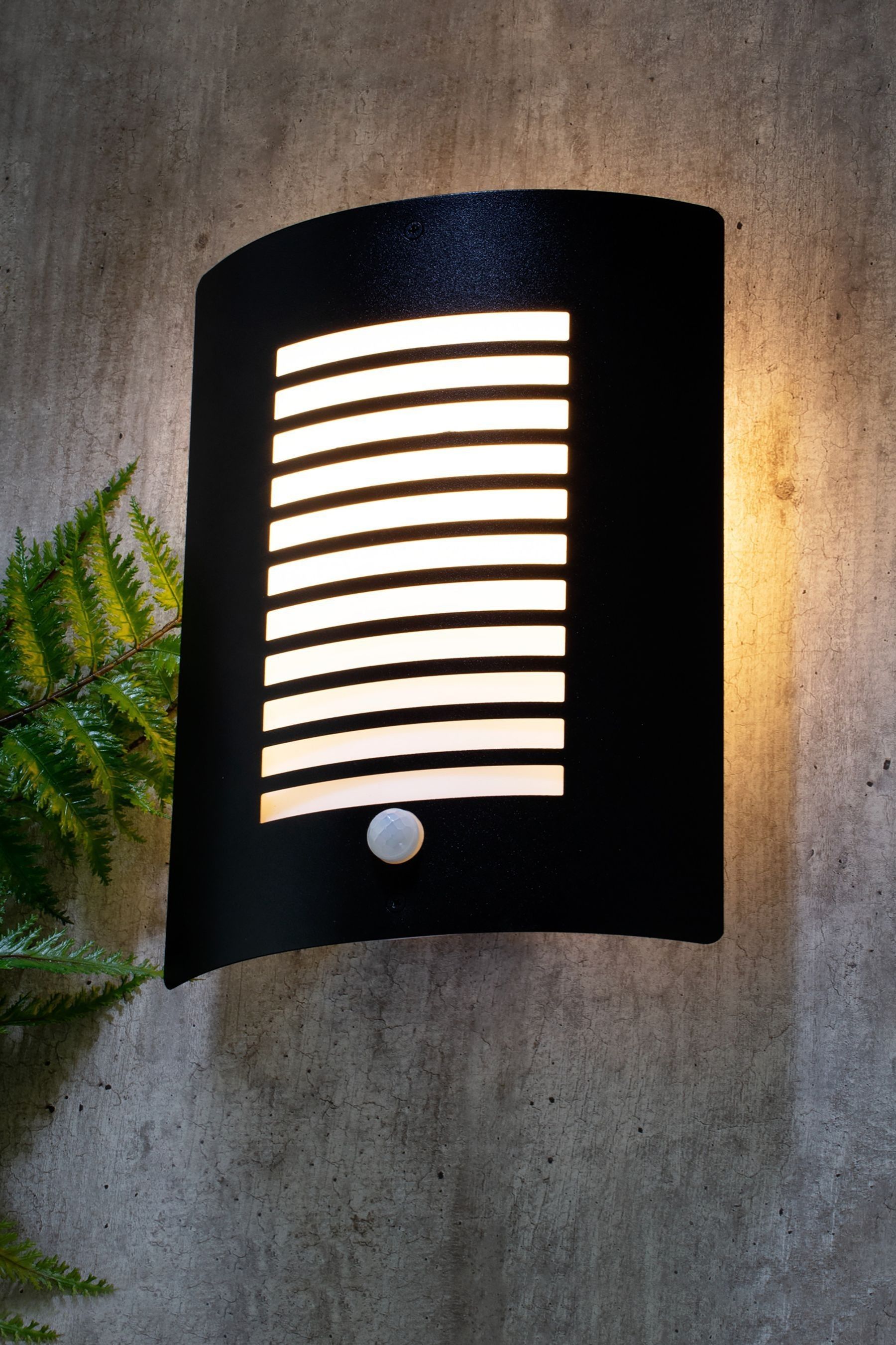 Next outlet outside light