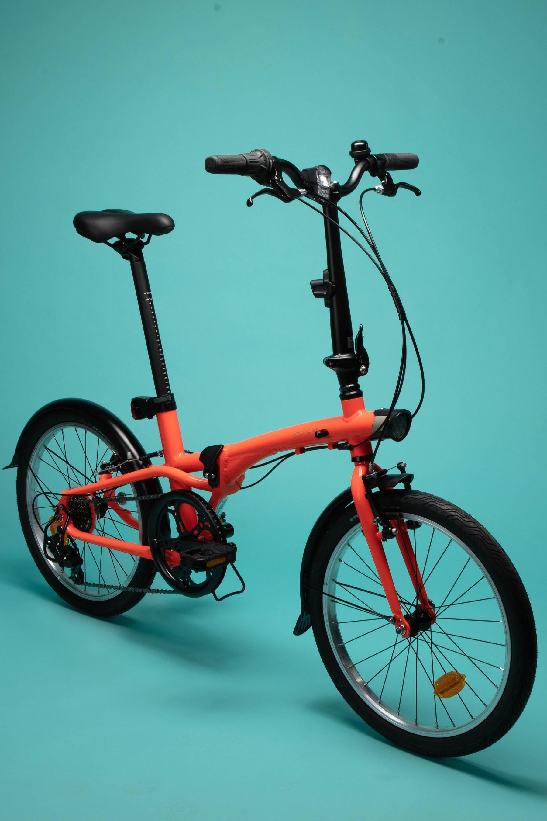 Btwin pliant tilt 2025 500