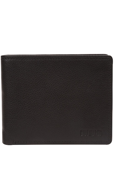 Cultured London Rory Leather Wallet