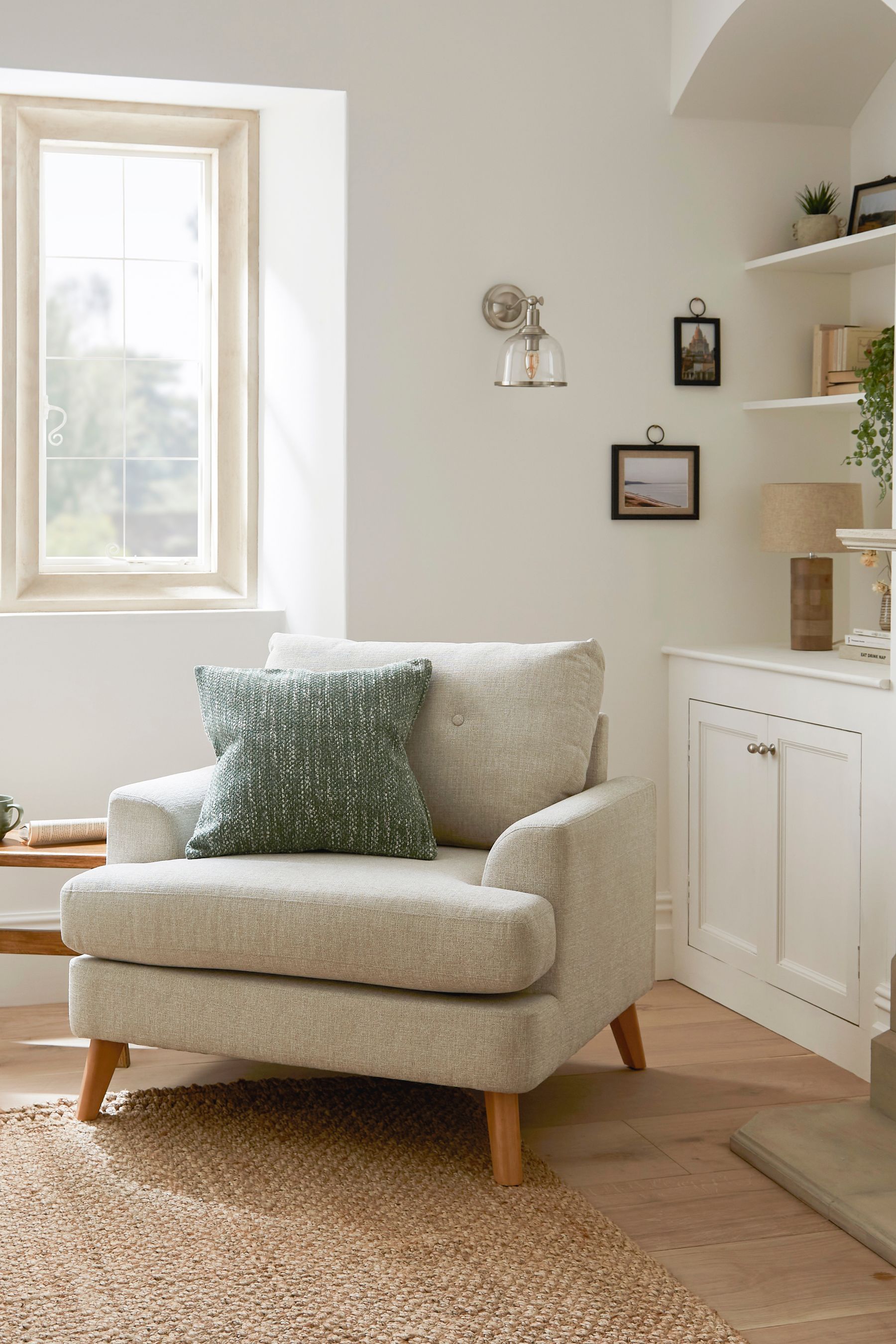 Armchair next hot sale