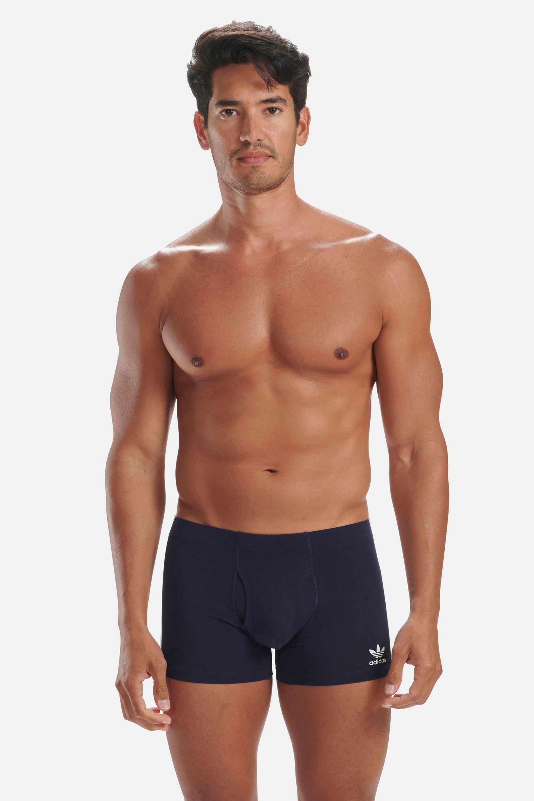 Mens adidas boxer shorts hotsell
