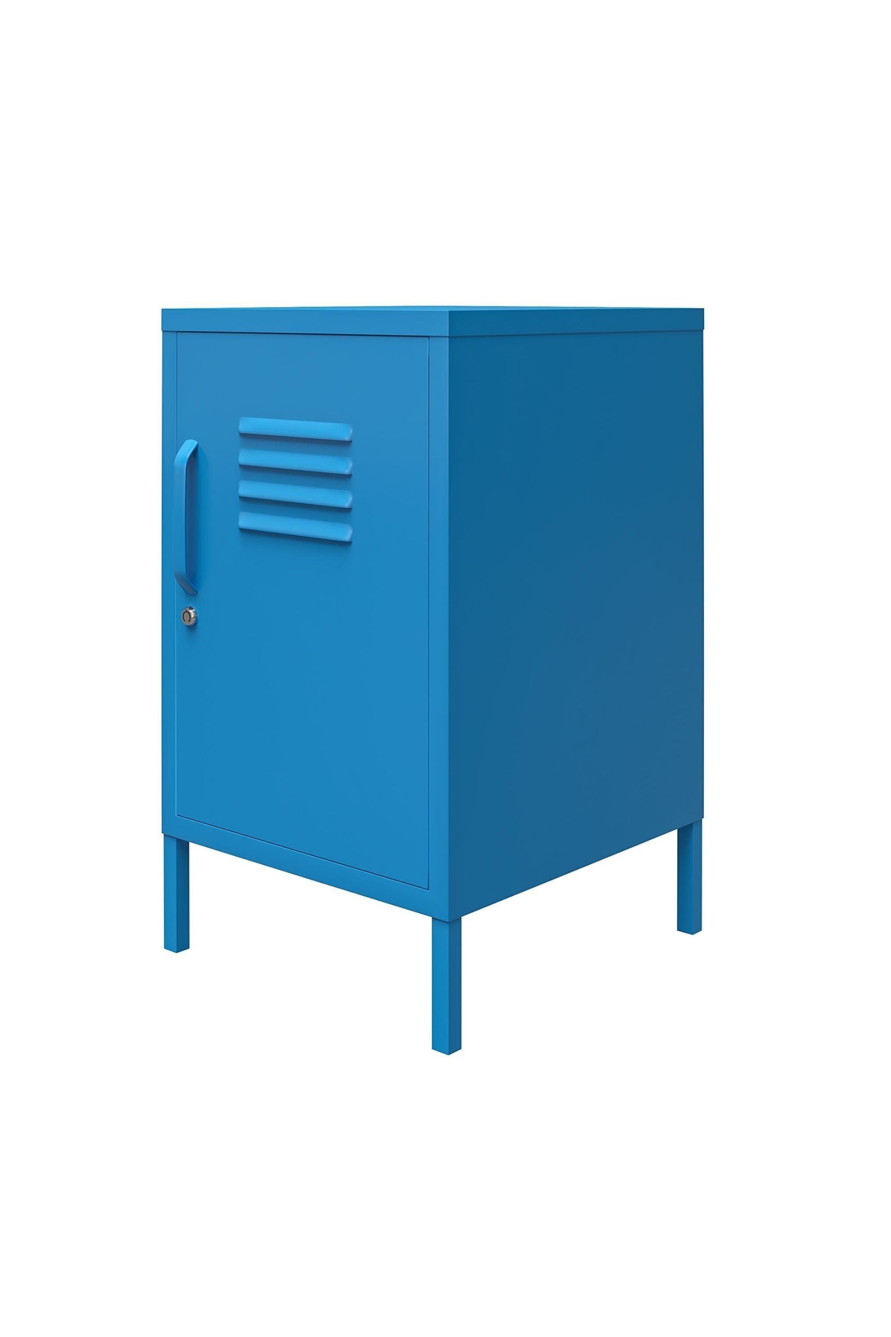 Locker clearance side table