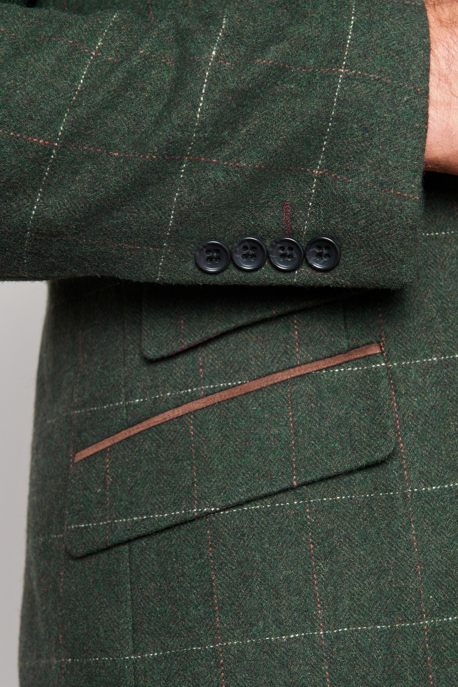 Green wool blazer 2025 mens