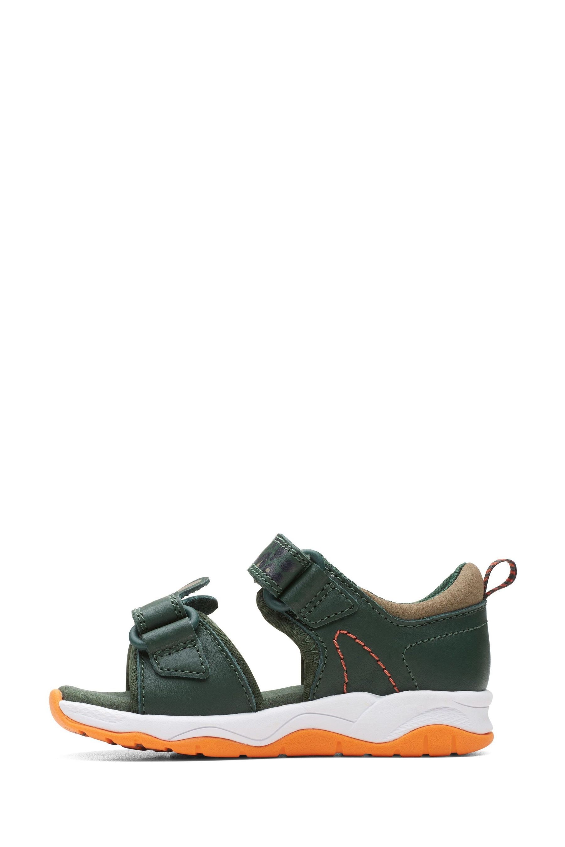 Clarks wide fit sandals shop