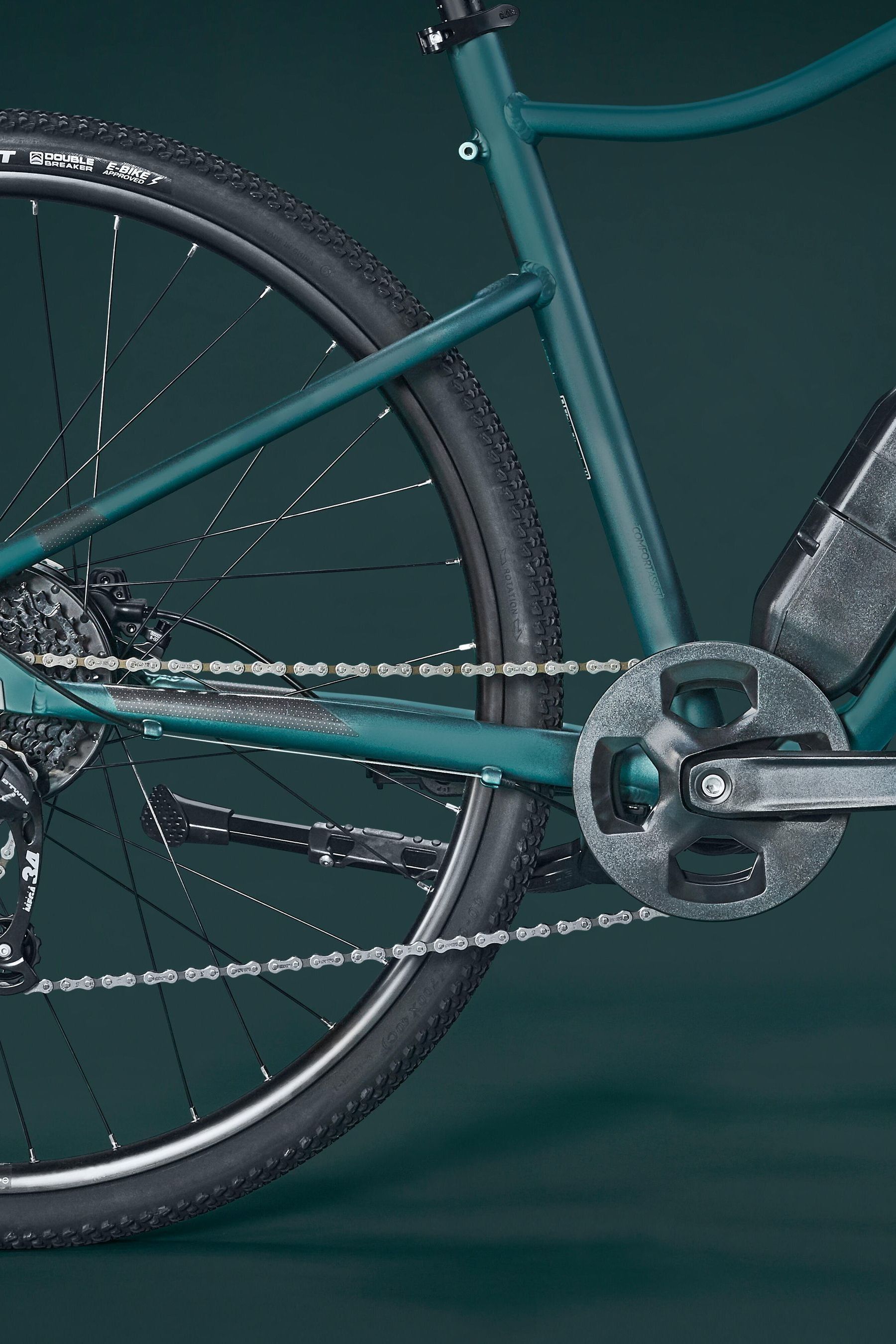 Electric hybrid bike shop riverside 500 e