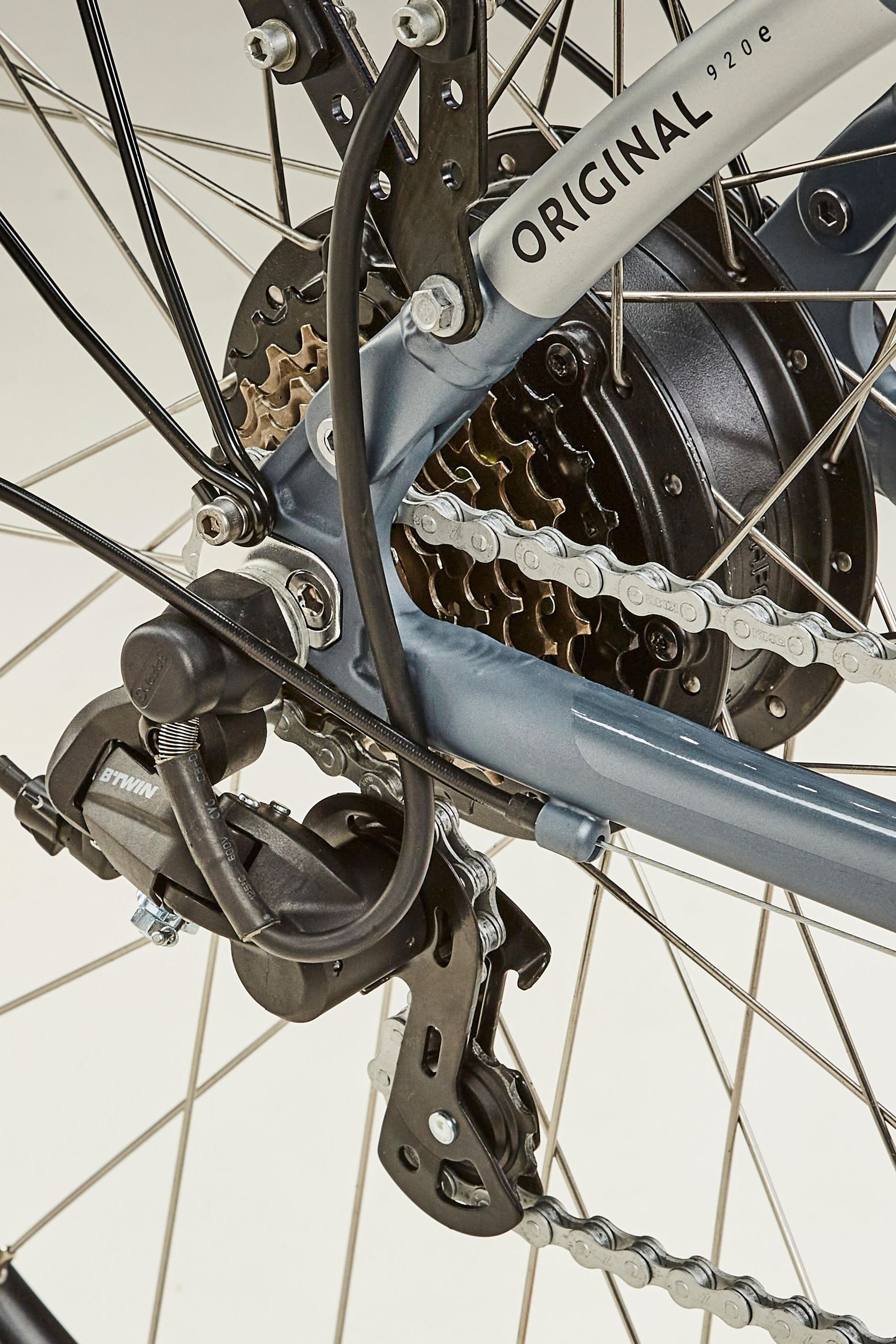 Original 920 e electric hotsell hybrid bike