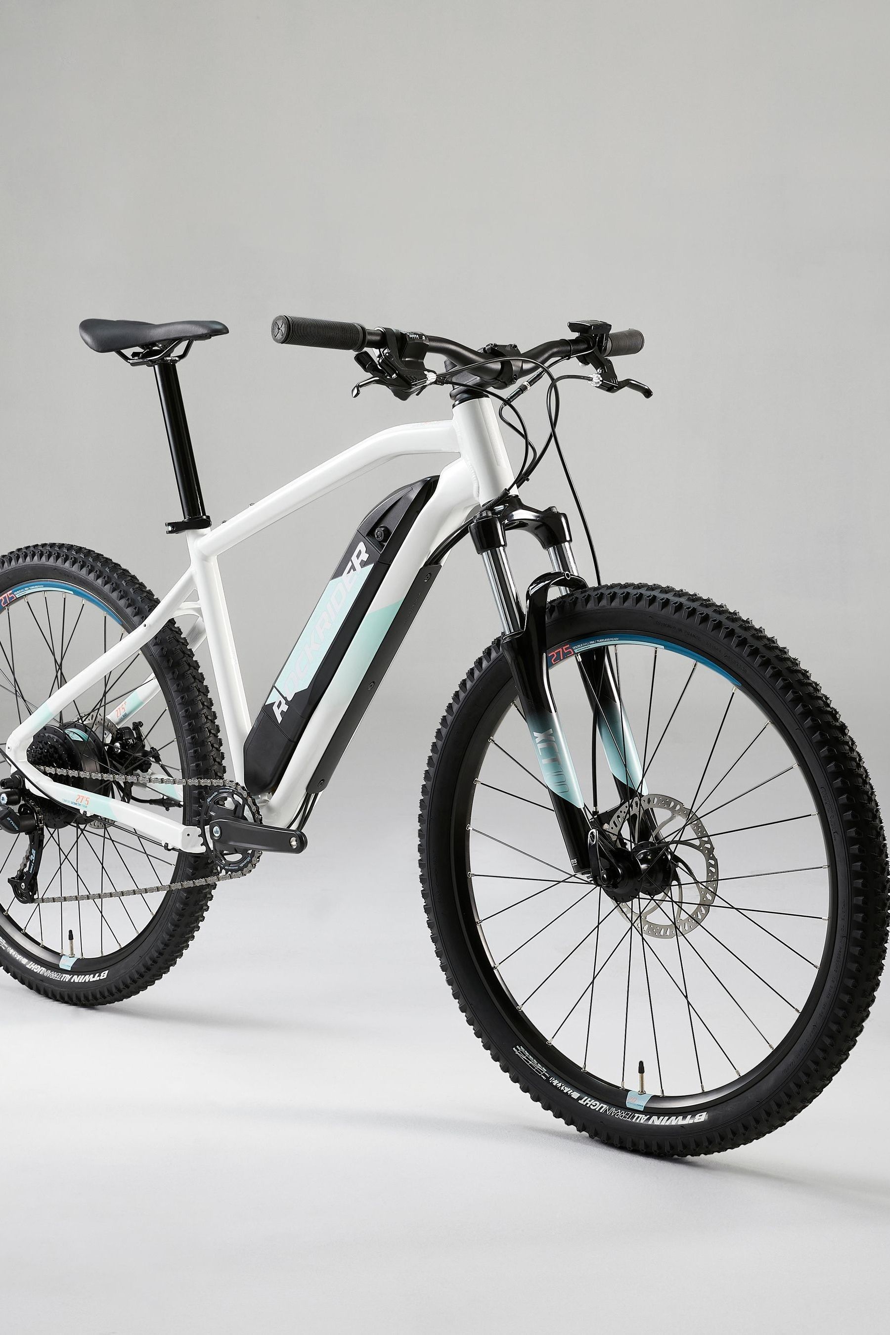 Buy Decathlon MTB E ST 100 Women s Bike 150 164cm from the Next UK