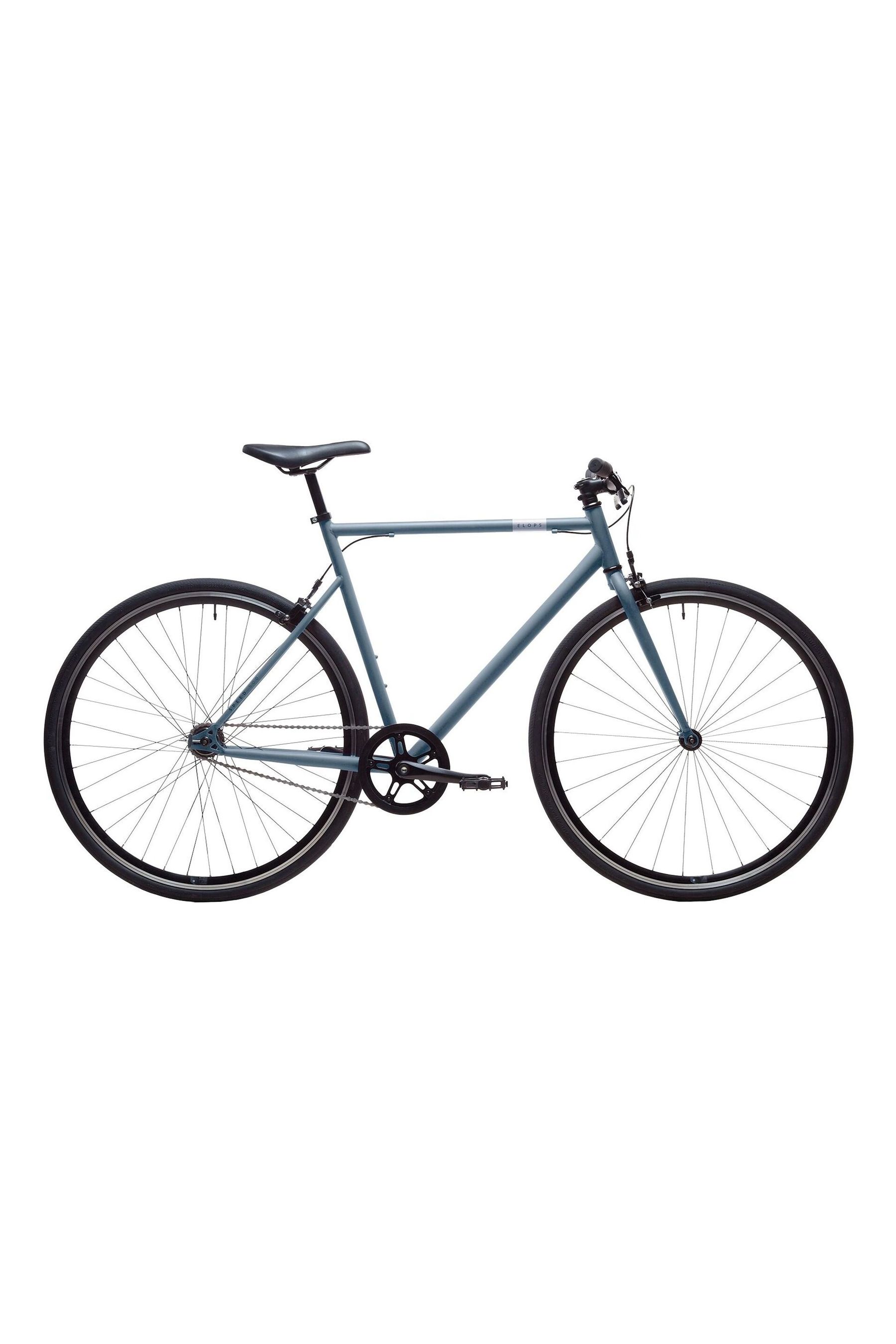 Buy Decathlon Blue 500 Single Speed Size Xl City Bike from the