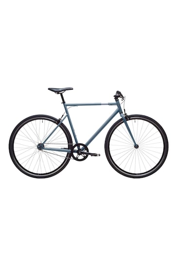 Decathlon Blue 500 Single Speed Size Xl City Bike