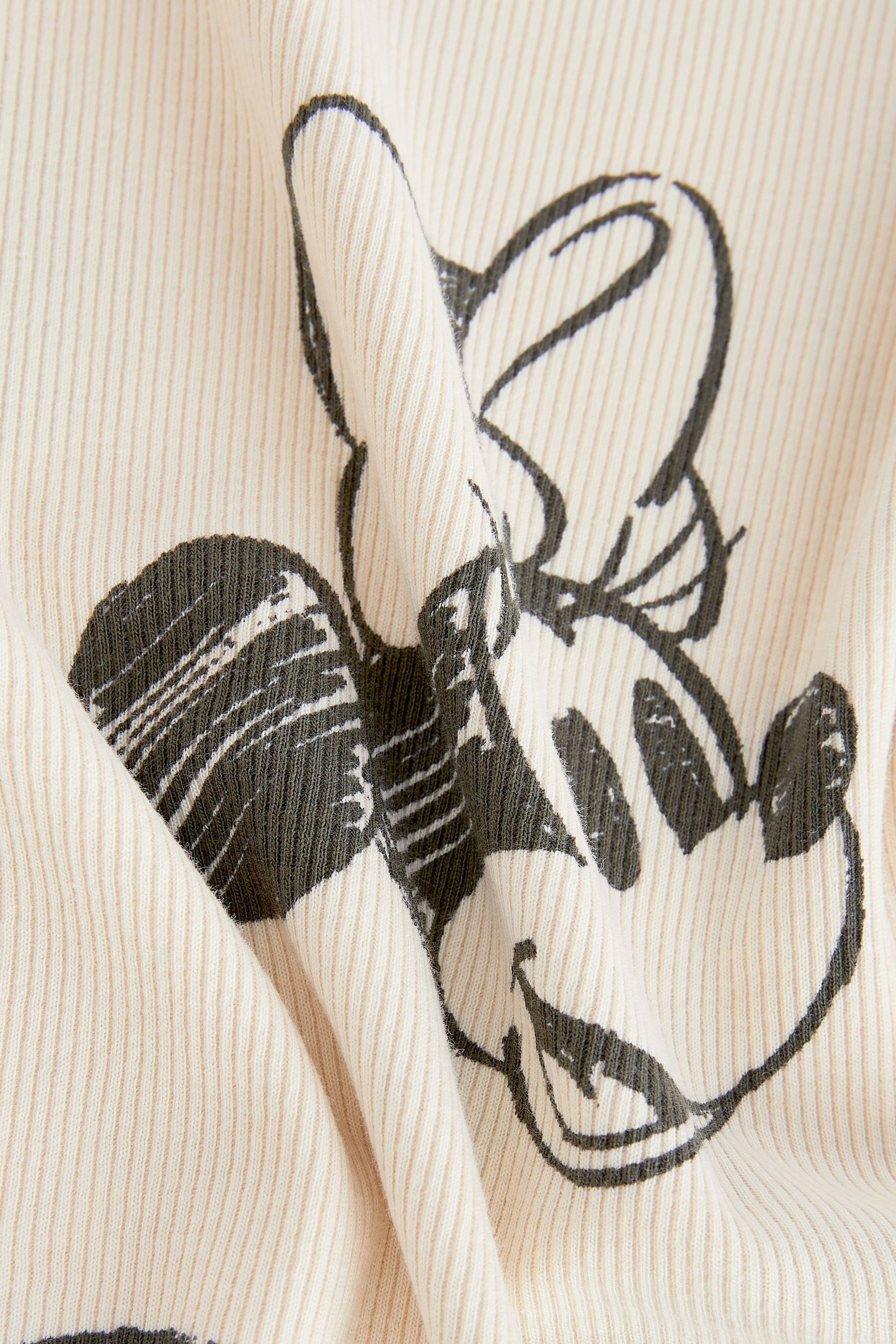 Mickey mouse capri leggings hotsell