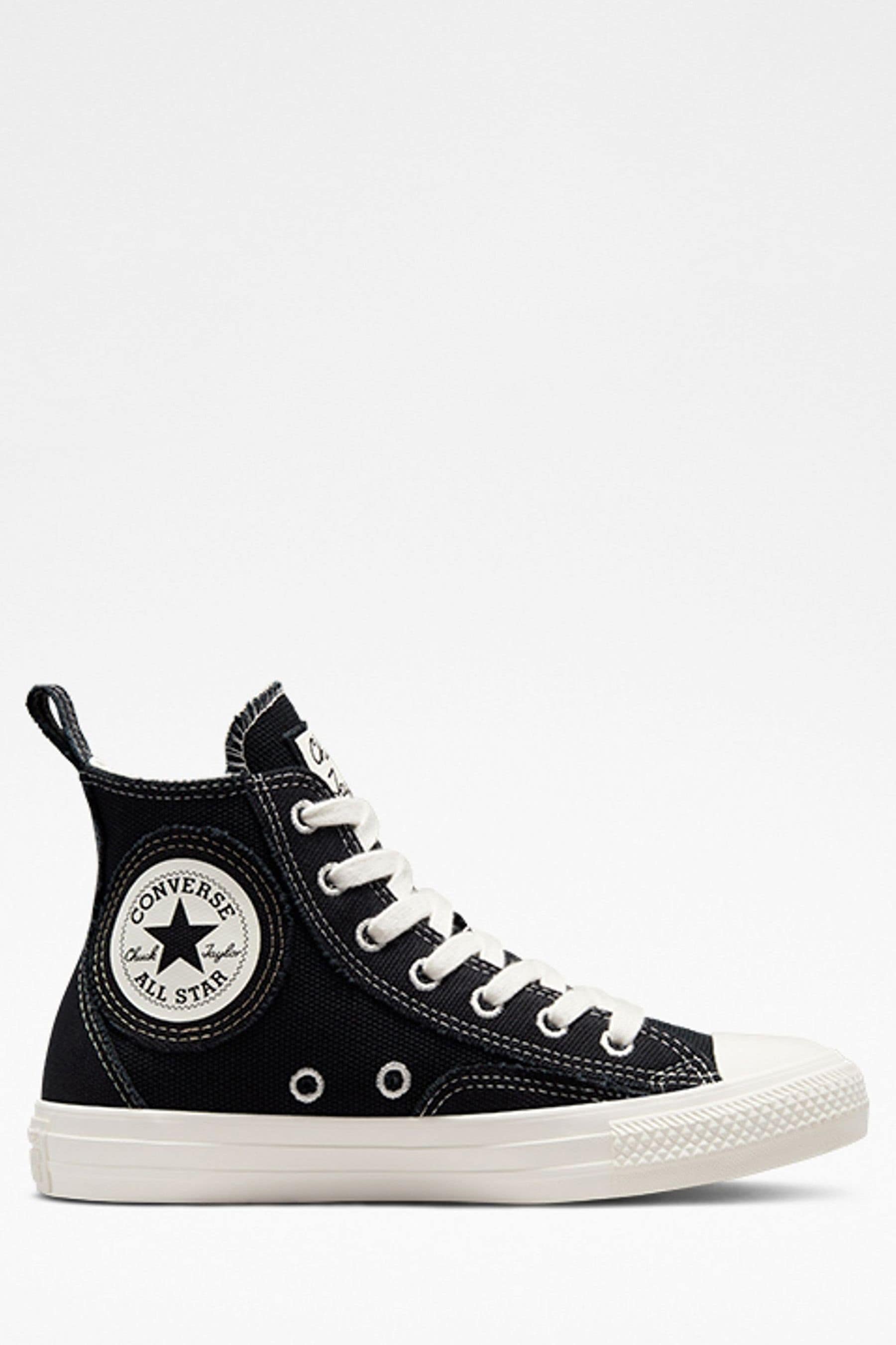 Buy Converse Black Utility High Top Trainers from the Next UK