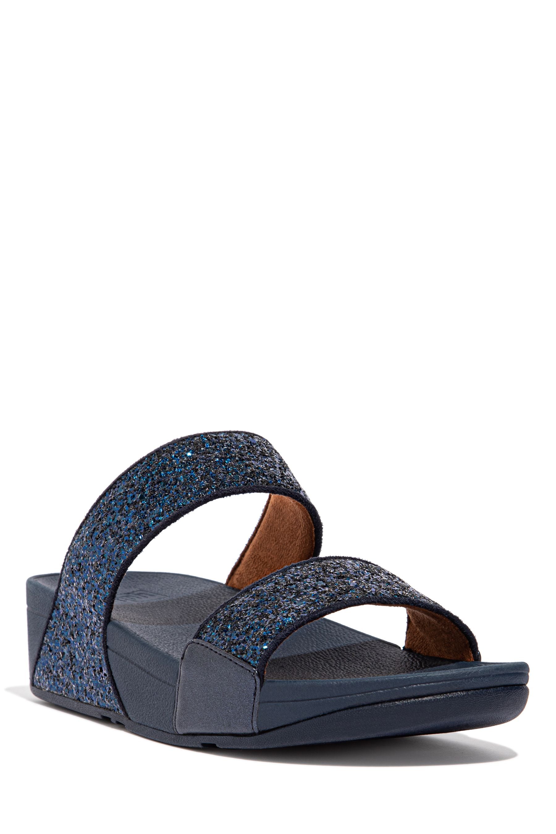 Slides glitter hot sale