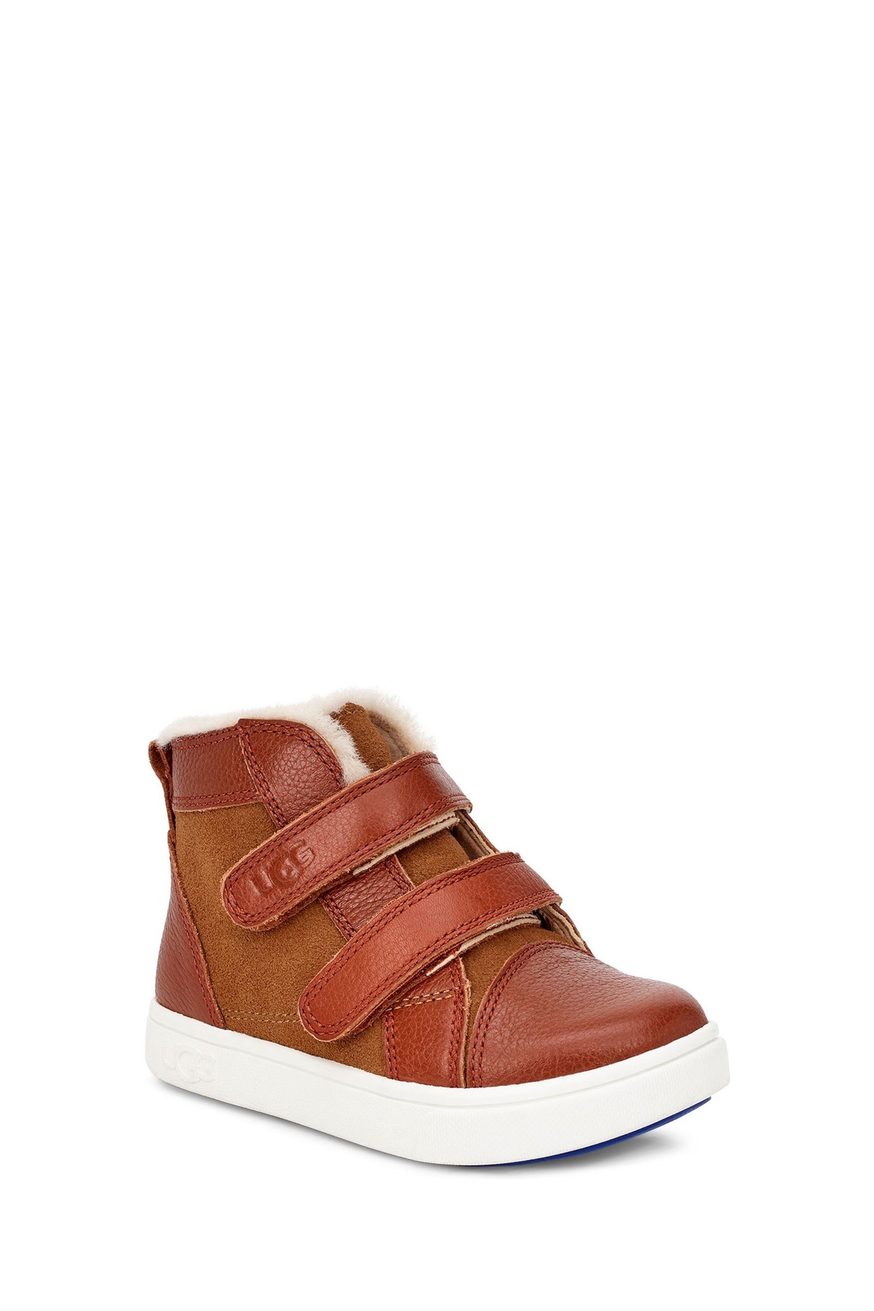 Buy UGG Rennon II Two Strap Boots from the Next UK online shop