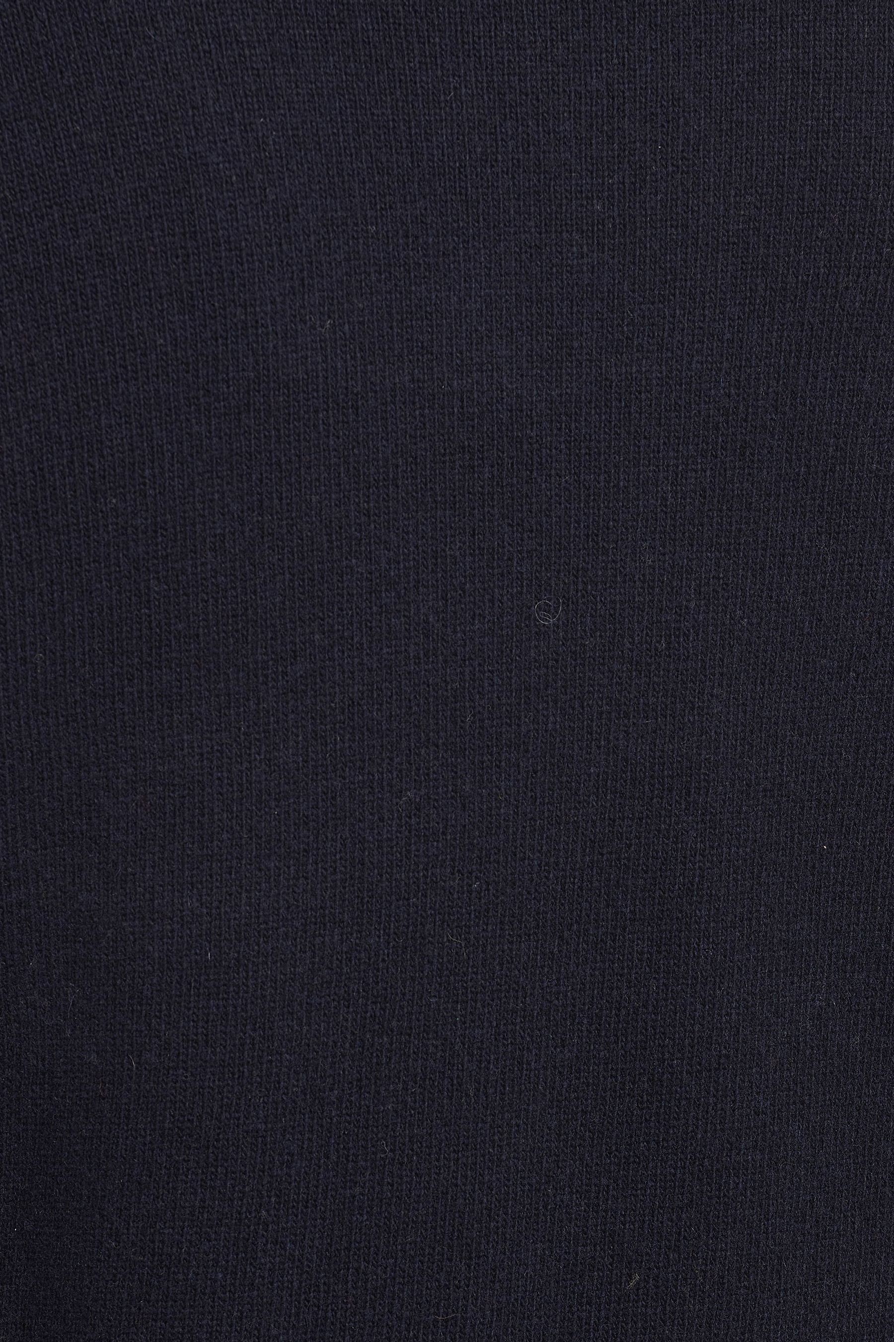 Barbour malvern roll collar sweater hotsell