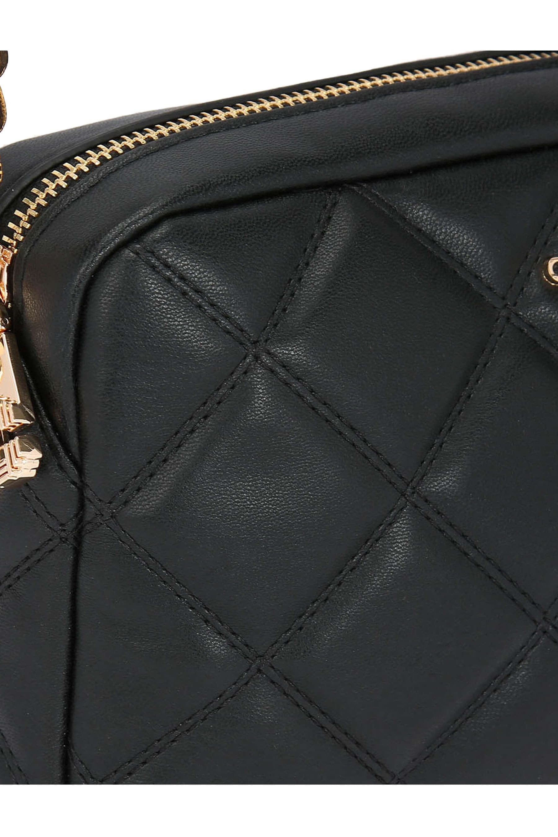 Carvela black quilted bag store