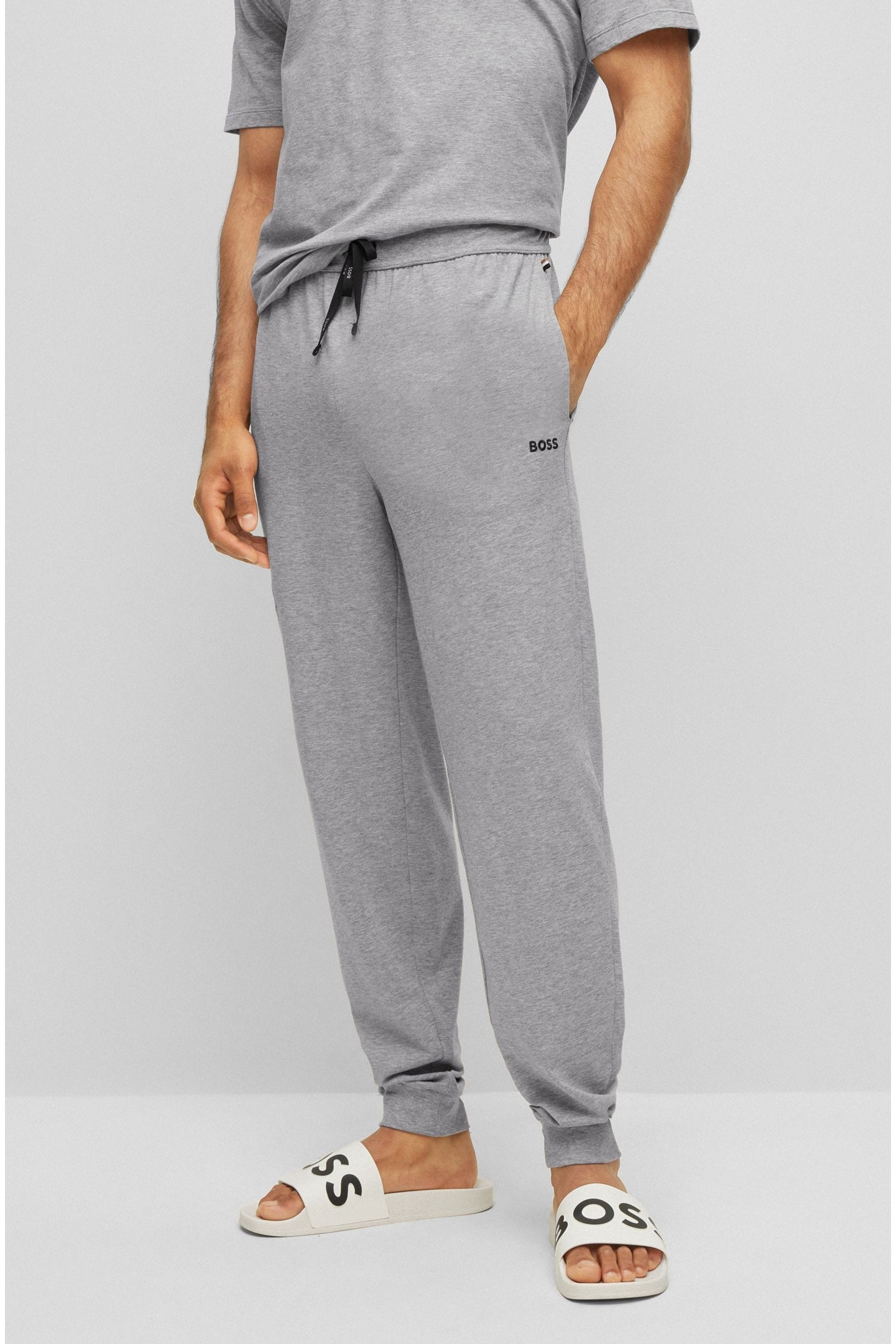 Grey deals boss joggers
