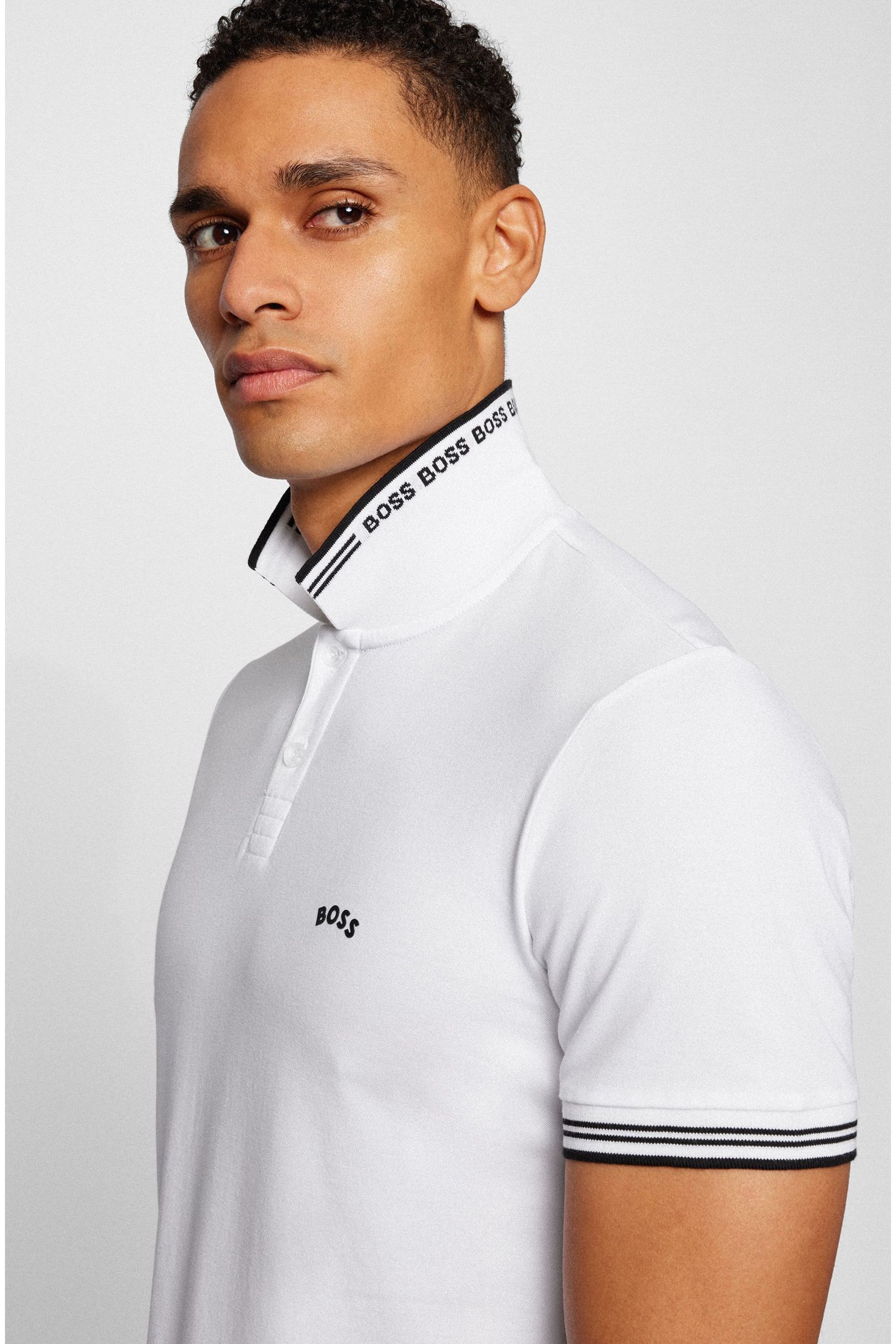 Hugo boss sale paul polo